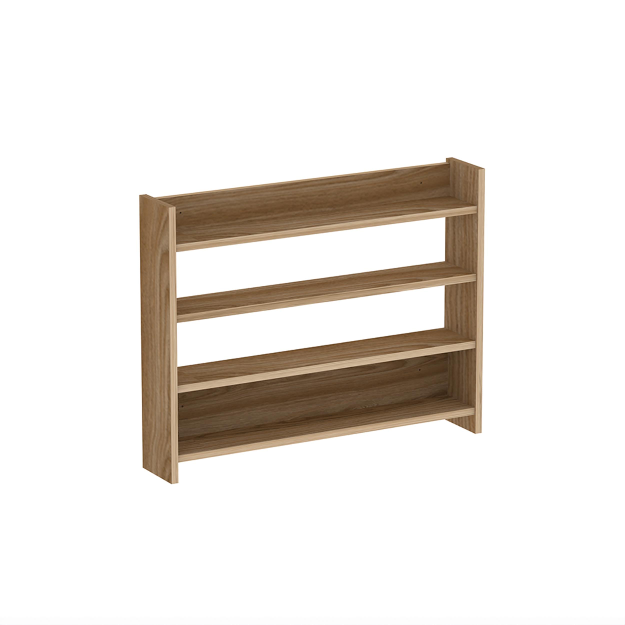 Lane 4-Tier Wall Shelf - product photo