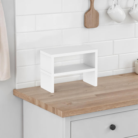 Dean Kitchen Shelf – 25mm – Worktop Storage Organiser