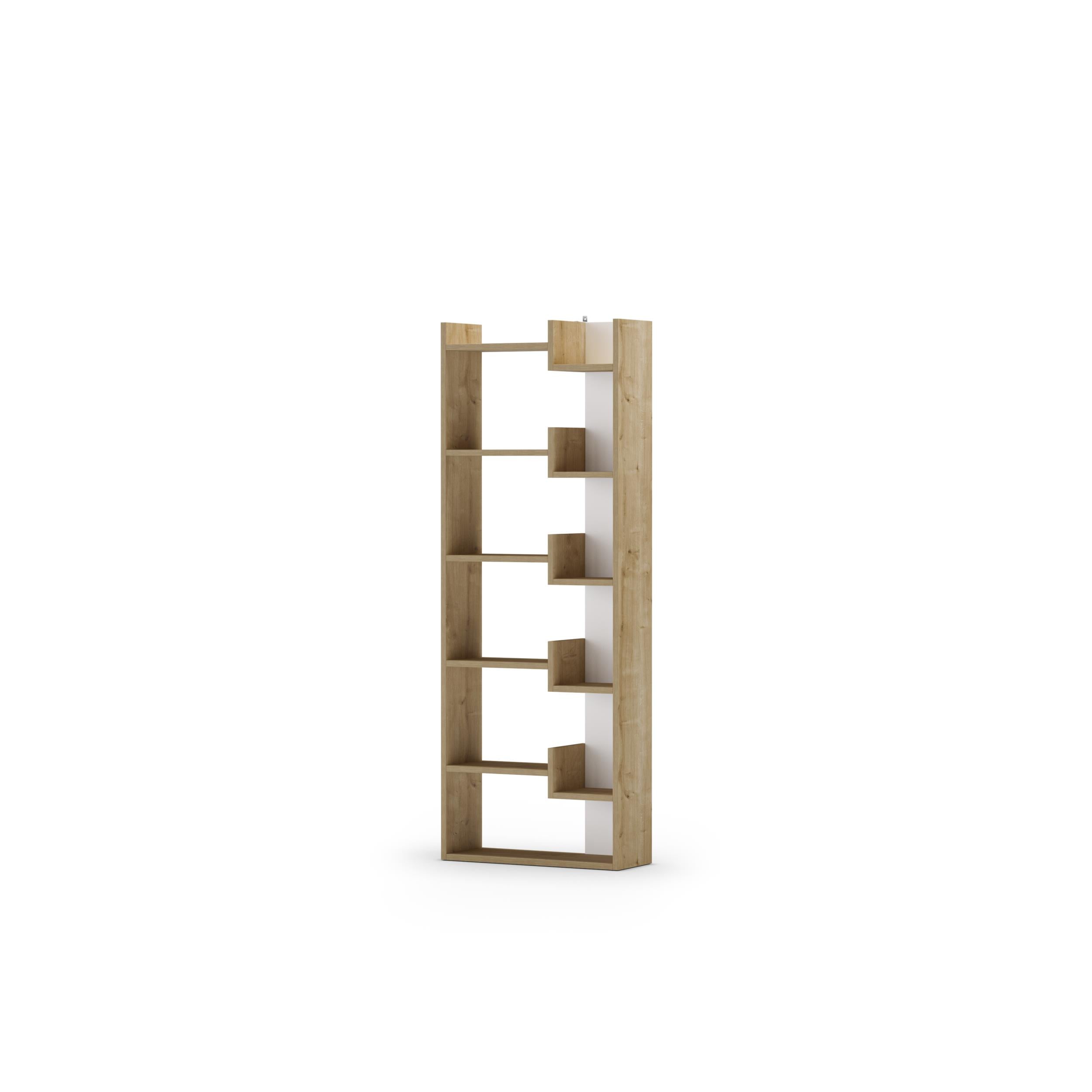 Sapphire Oak,White