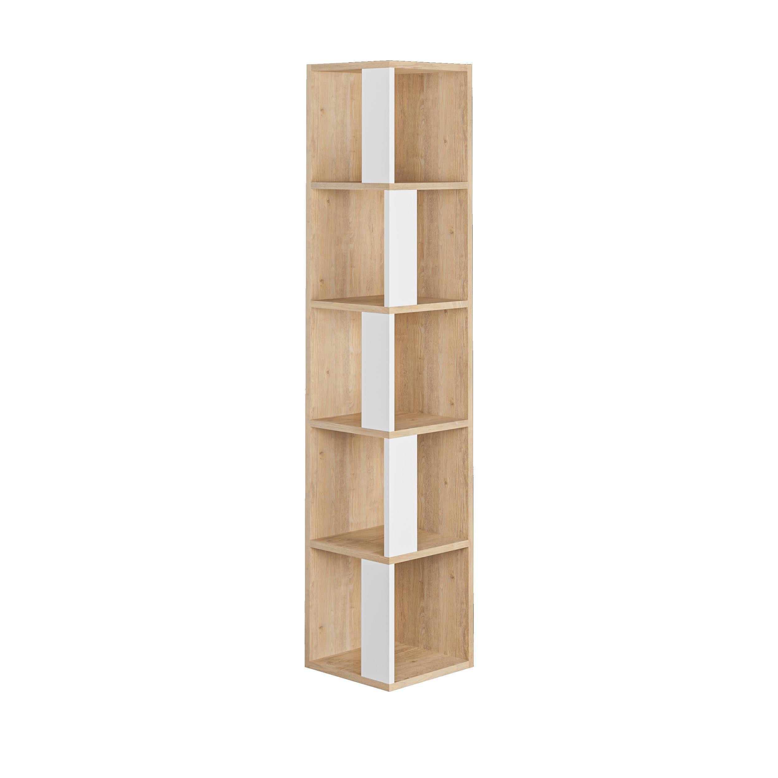 Sapphire Oak,White