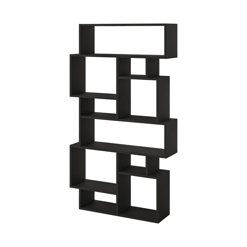 Karmato Bookcase 168.5cm – white background – Decortie
