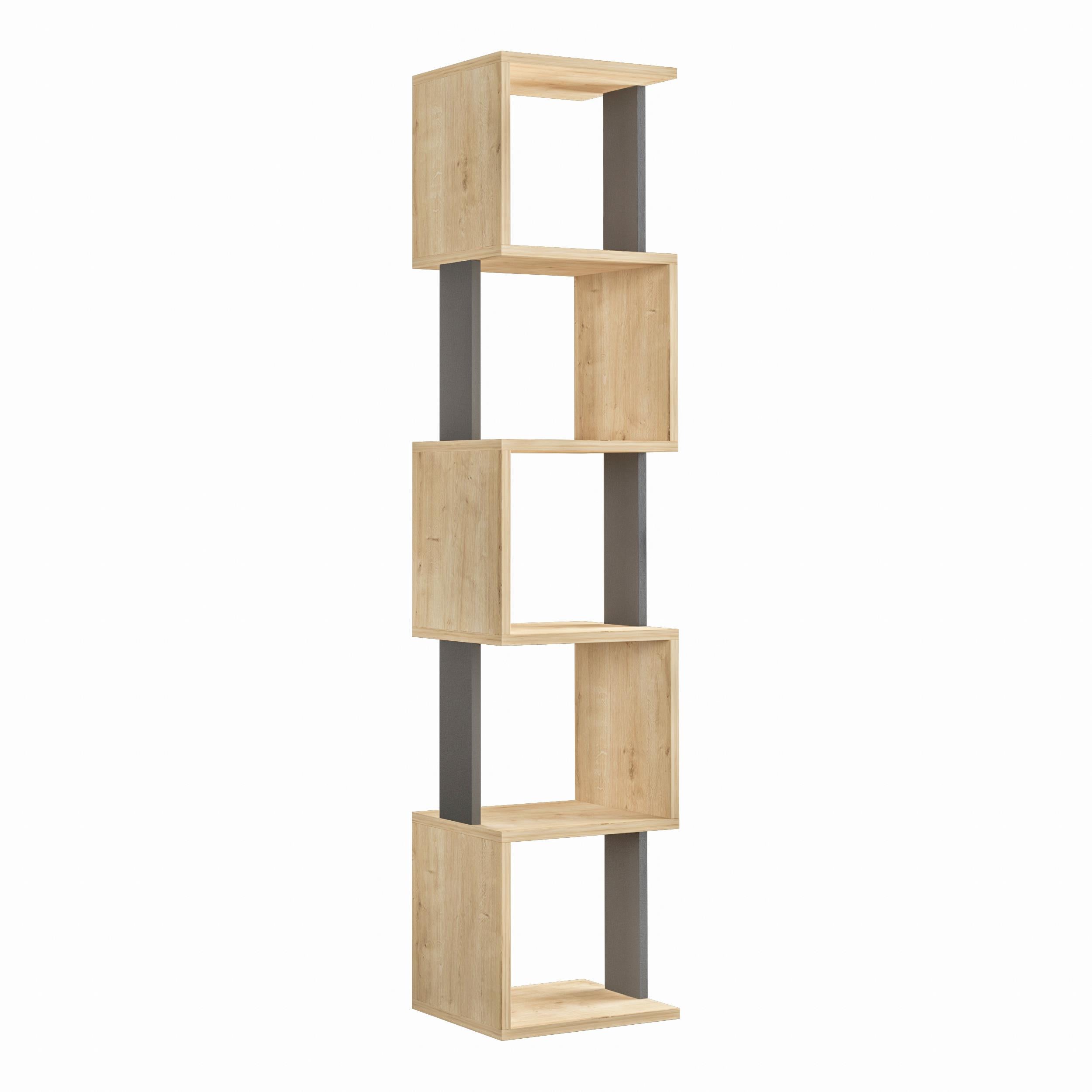 Sapphire Oak,Anthracite