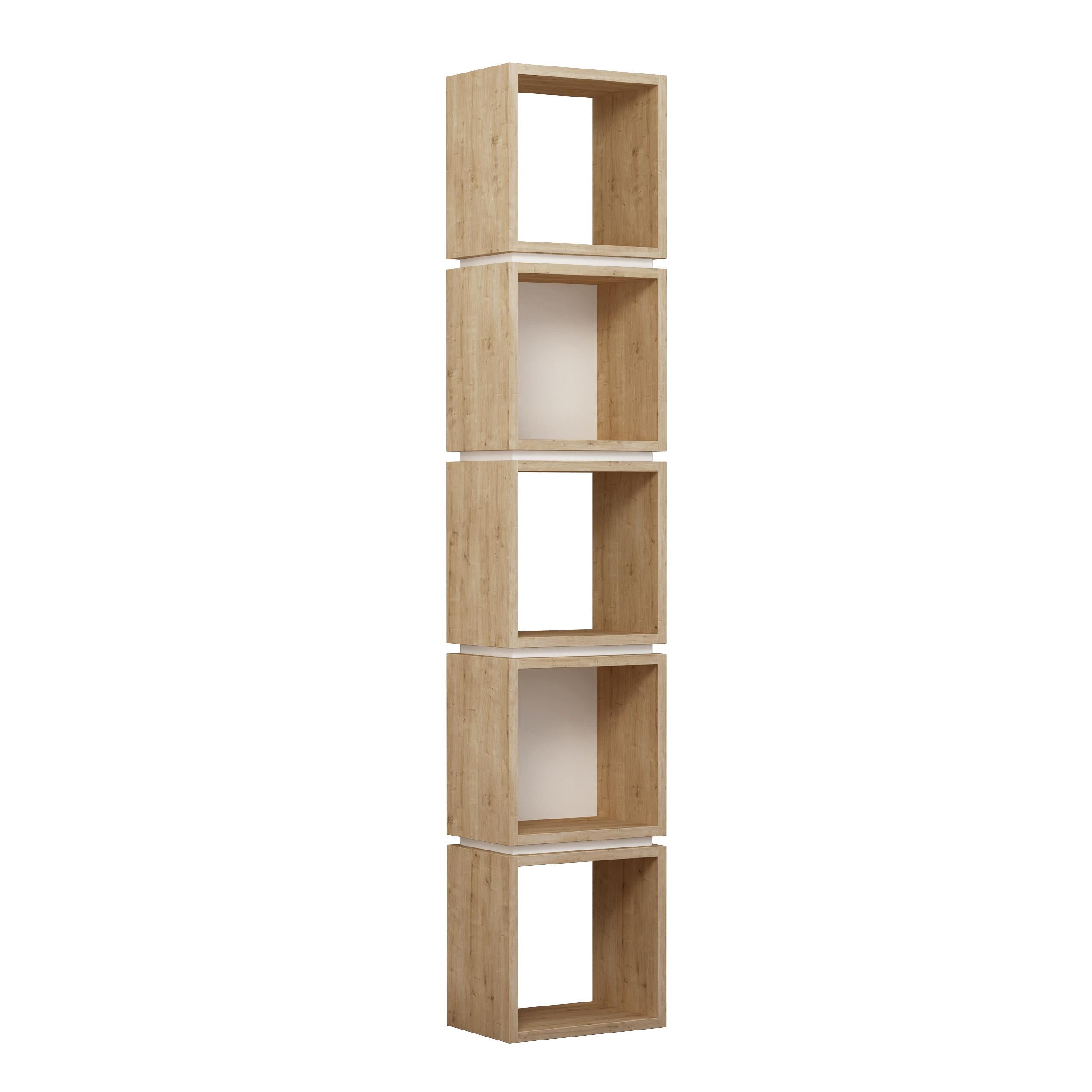 Sapphire Oak,White