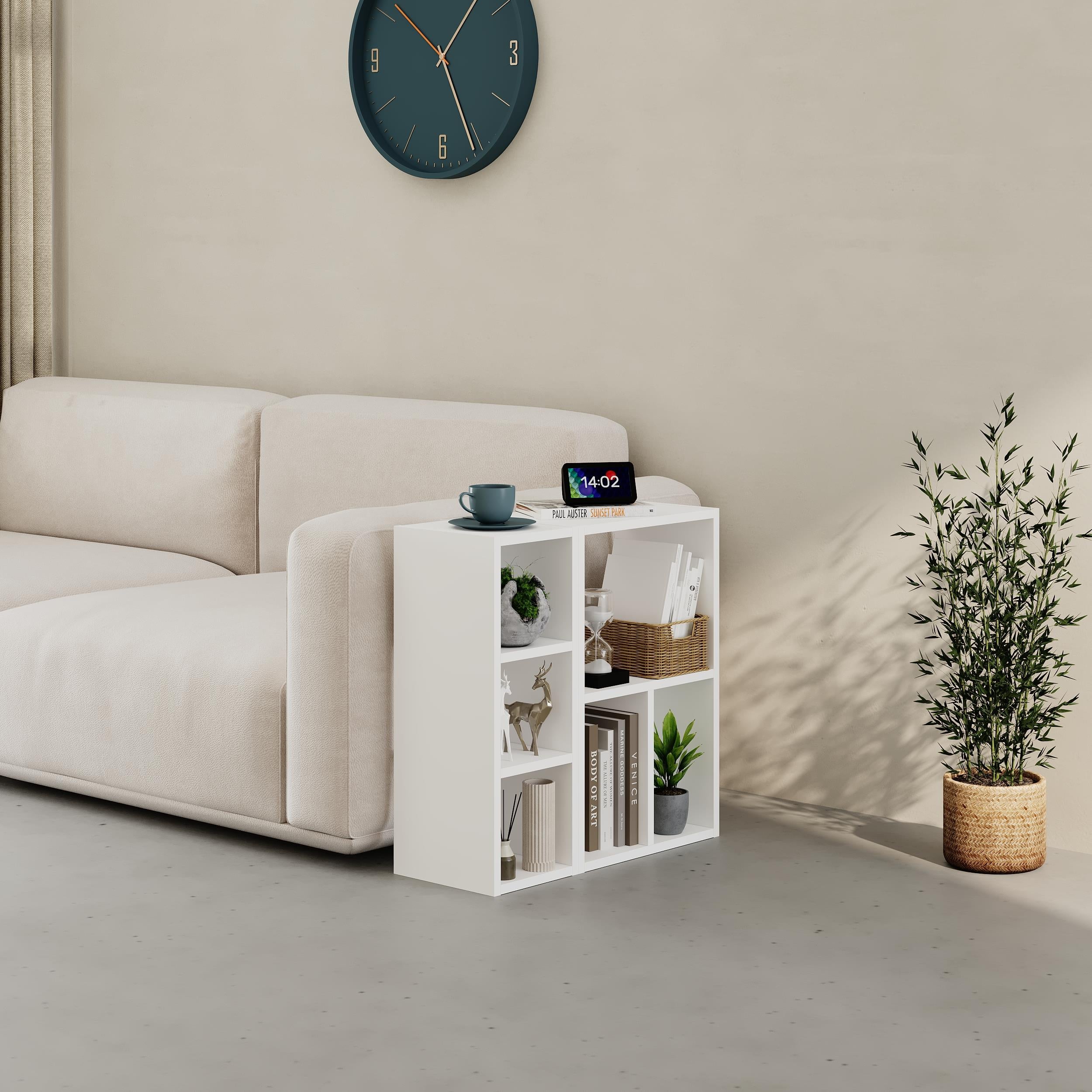 Combayn Fat Low Bookcase