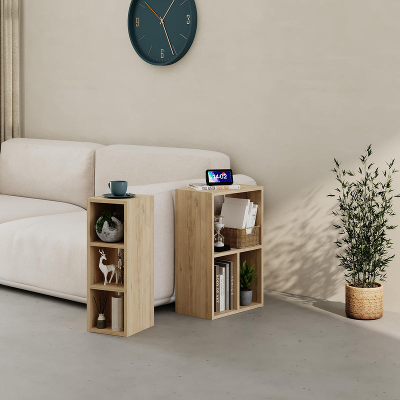 Combayn Tall Low Bookcase