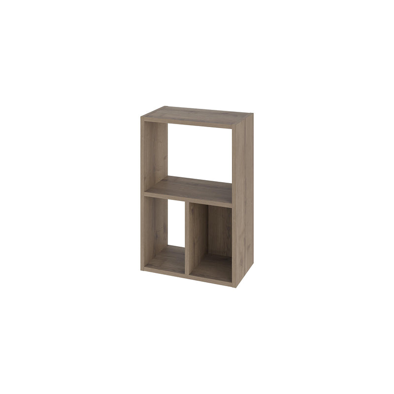 Combayn Tall Low Bookcase - Additional Image 4