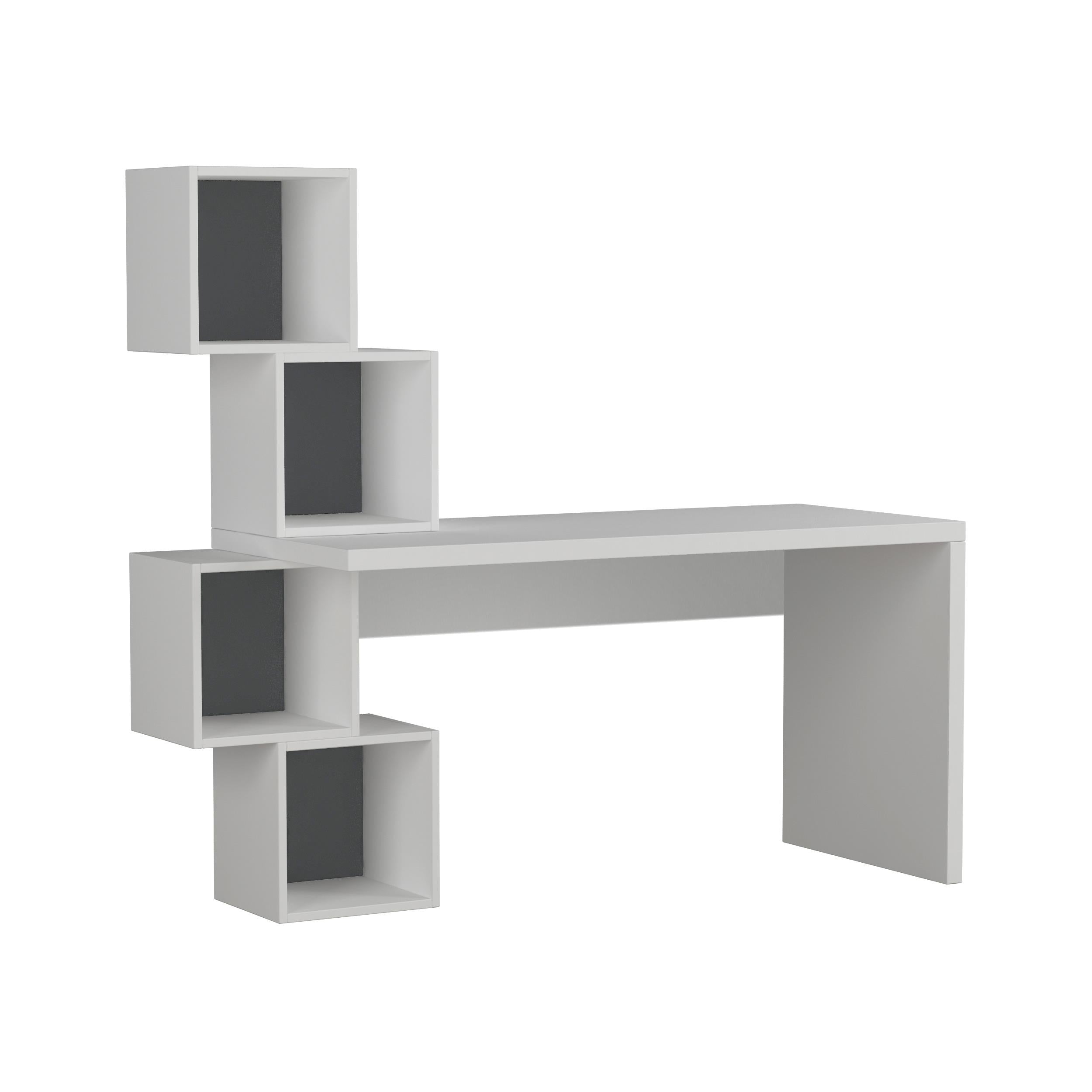 White,Anthracite,White
