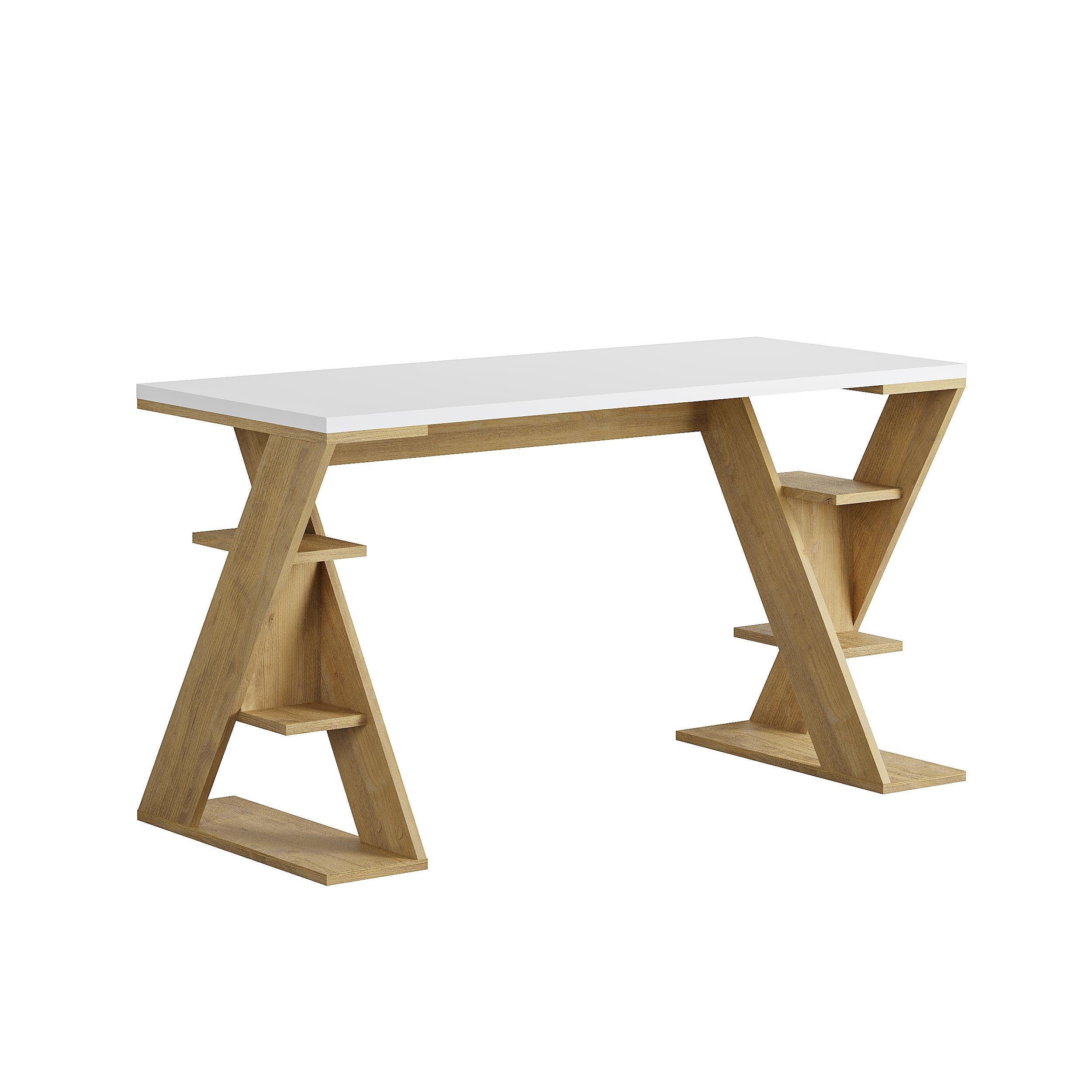 White,Sapphire Oak