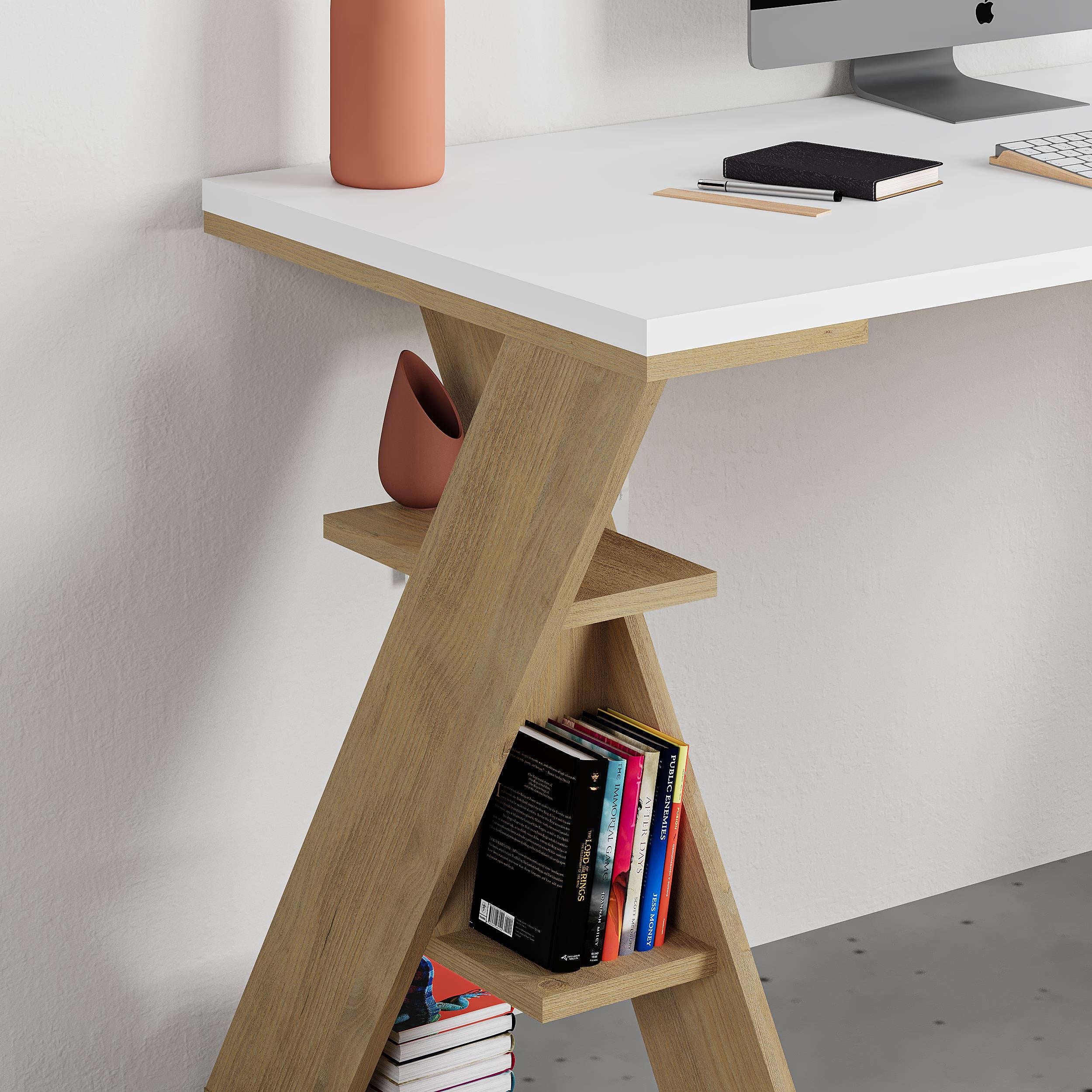 White,Sapphire Oak