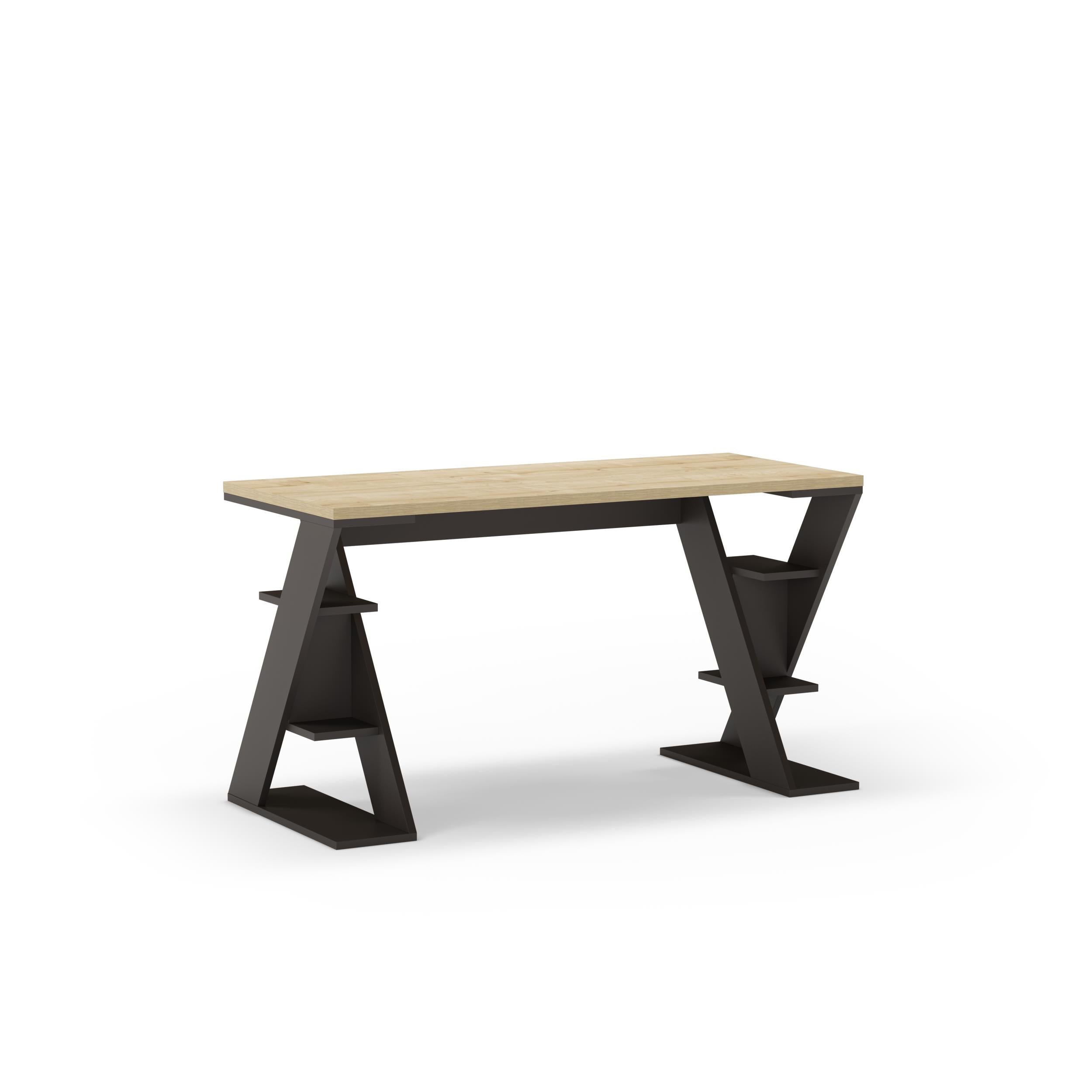 Sapphire Oak,Silky Black