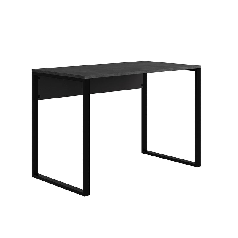 Inna Working Table – 100 cm Modern Desk - Additional Image 1