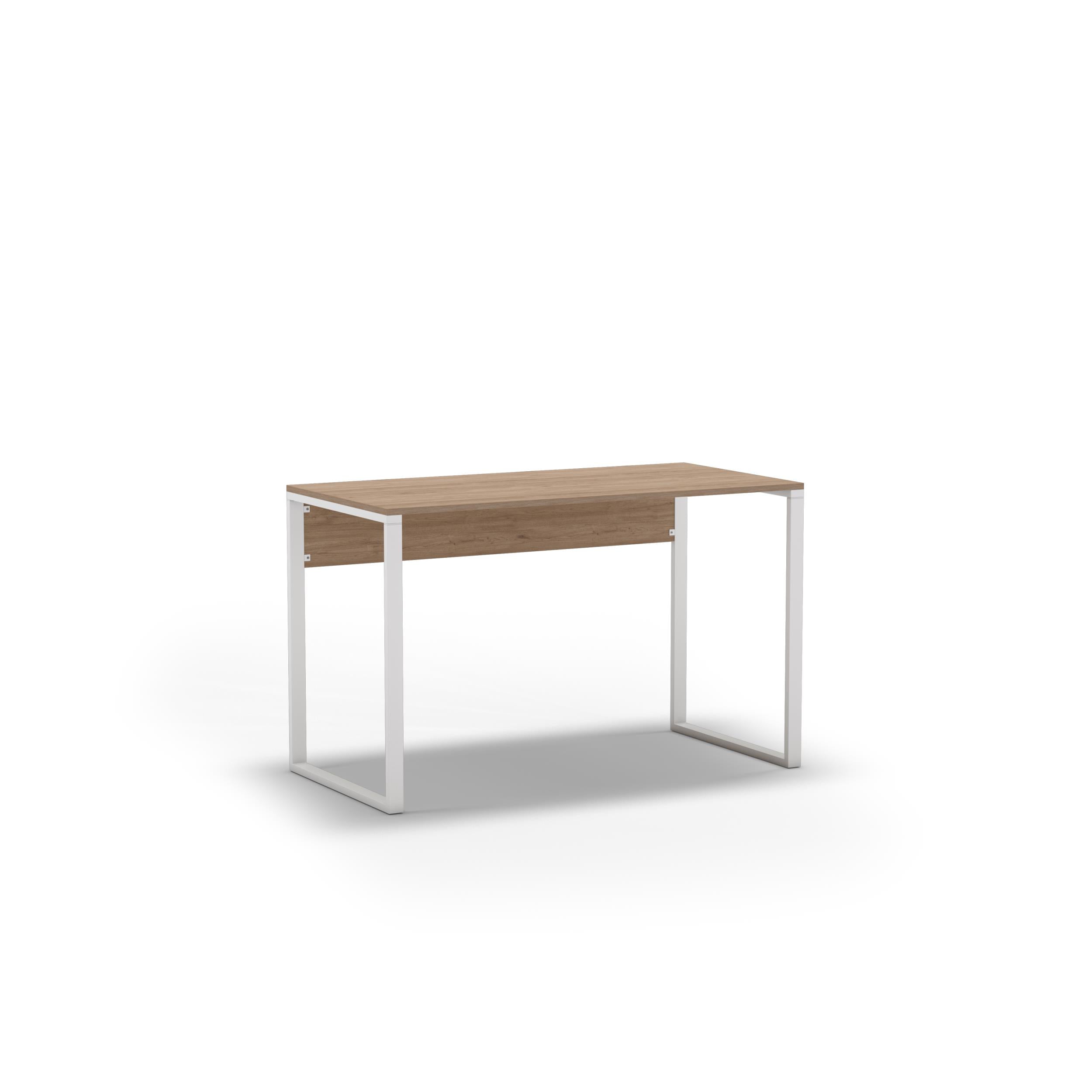 Inna Working Table – 100 cm Modern Desk - Additional Image 2