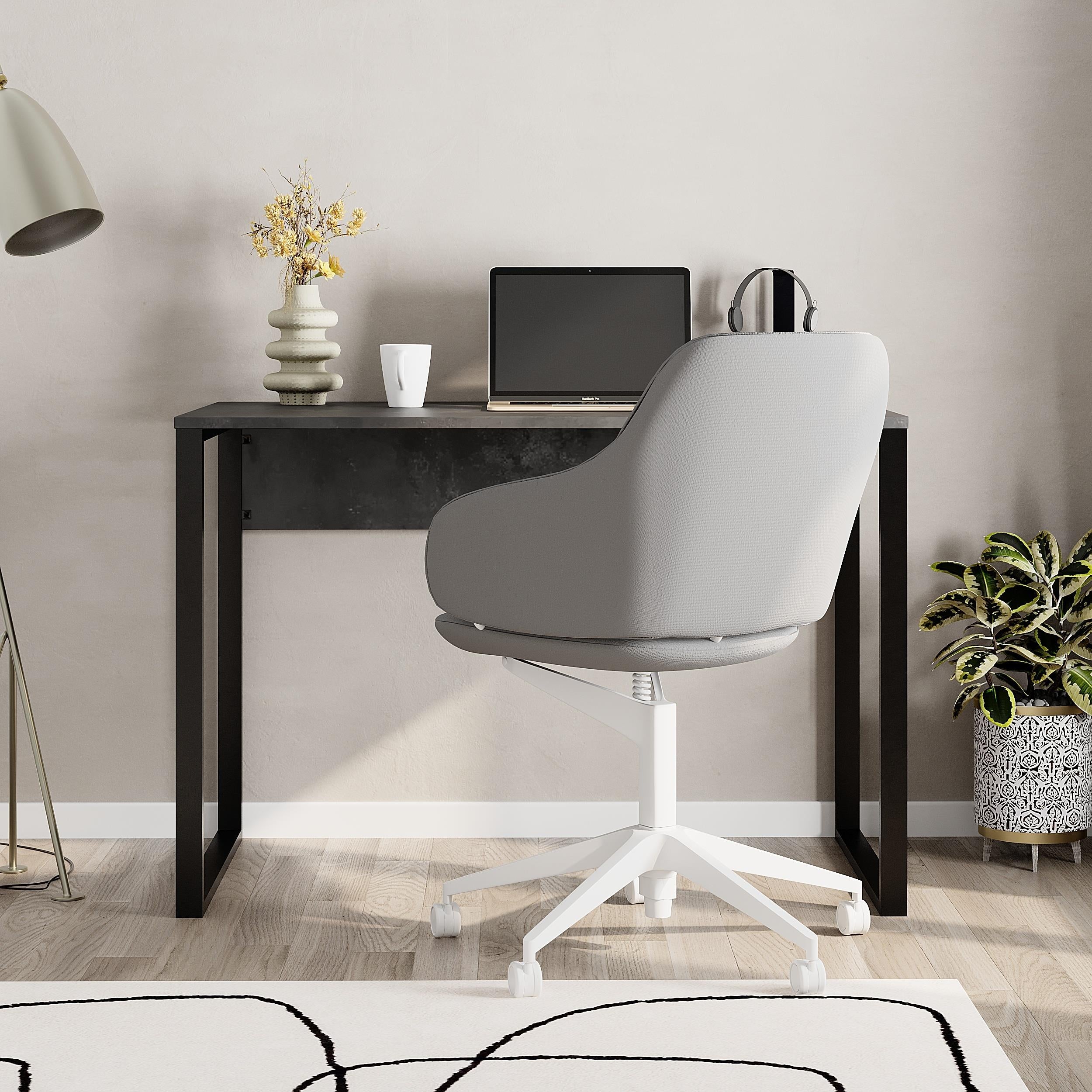 (metal Black) Retro Grey,Retro Grey