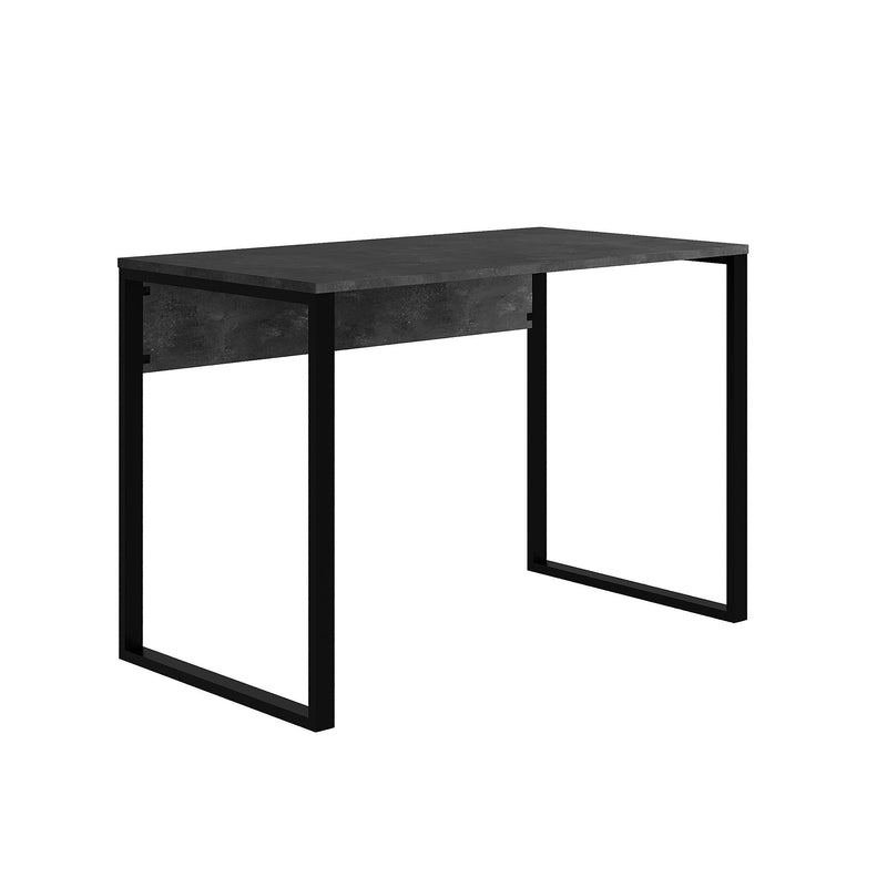 Inna Working Table – 100 cm Modern Desk - Additional Image 3