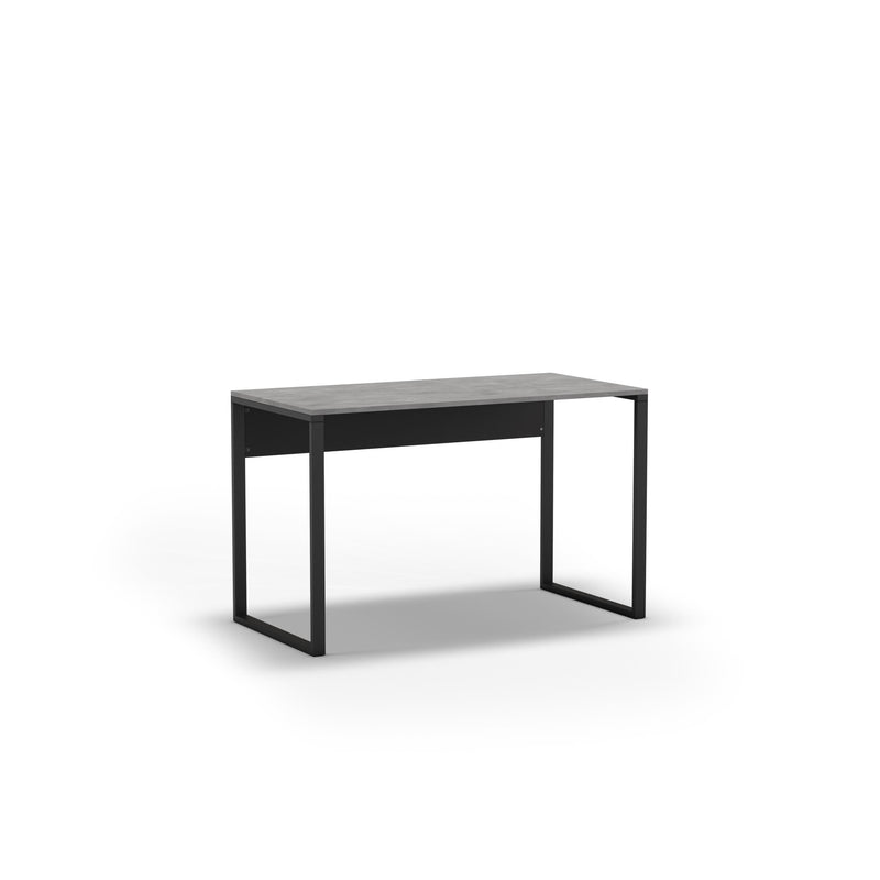 Inna Working Table – 100 cm Modern Desk - Additional Image 4