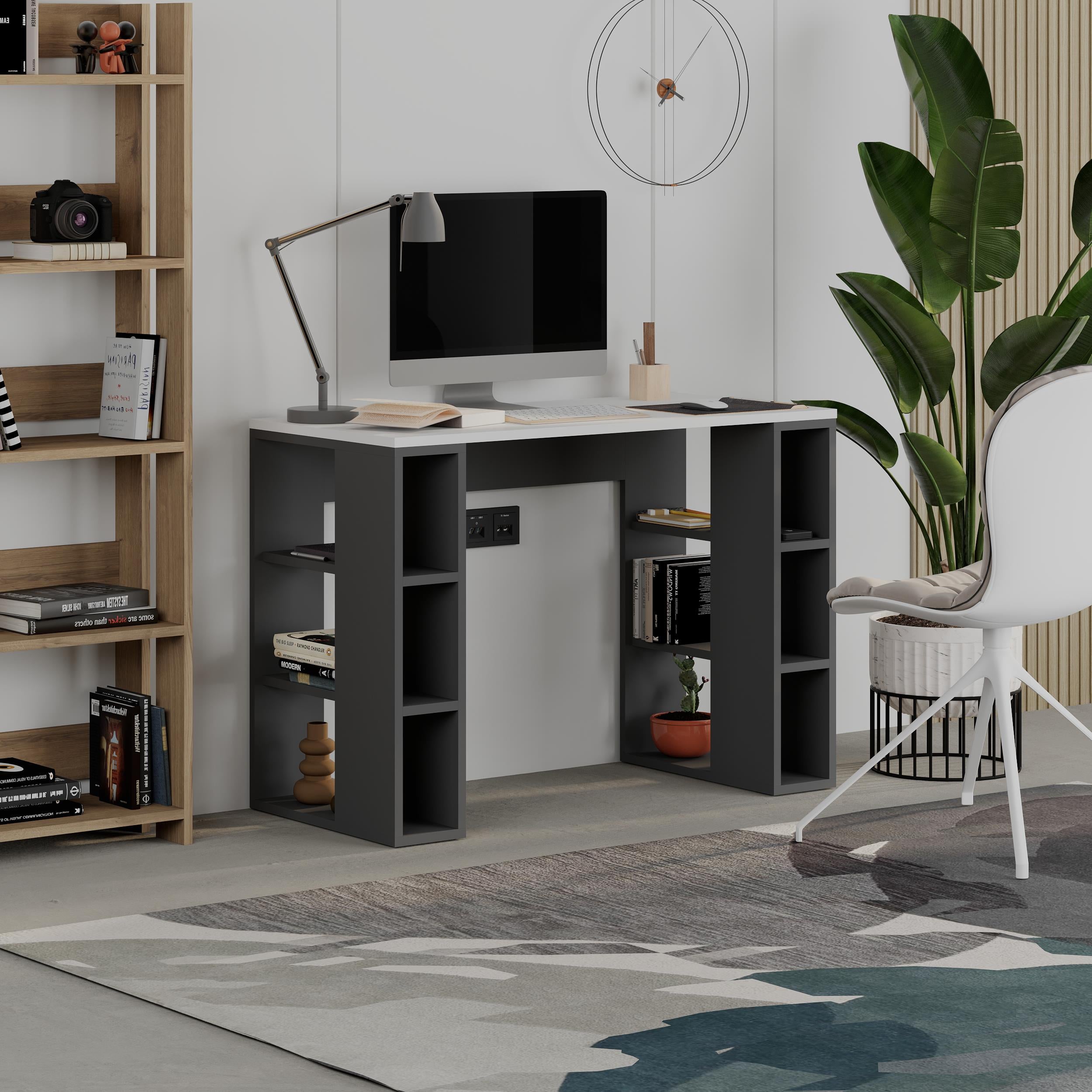 White,Anthracite