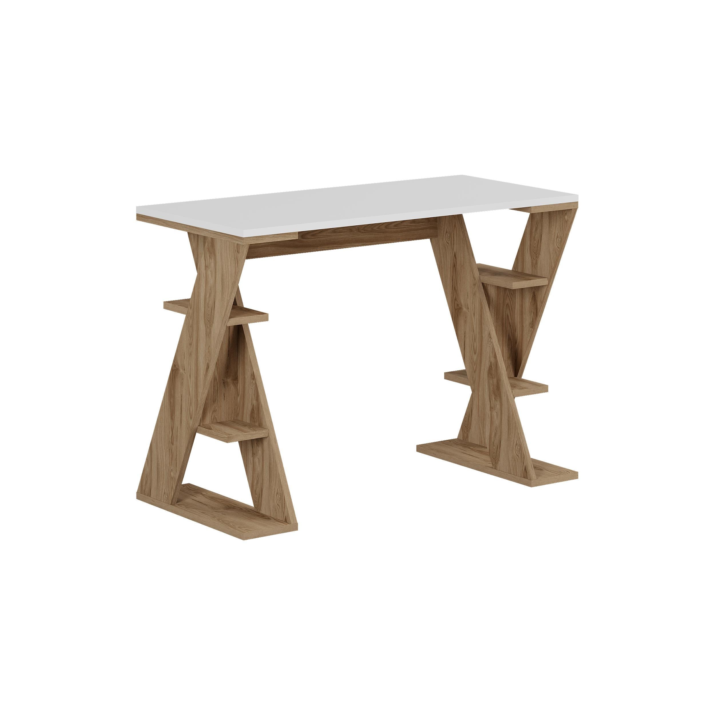 Papillon Modern Study Desk - product photo