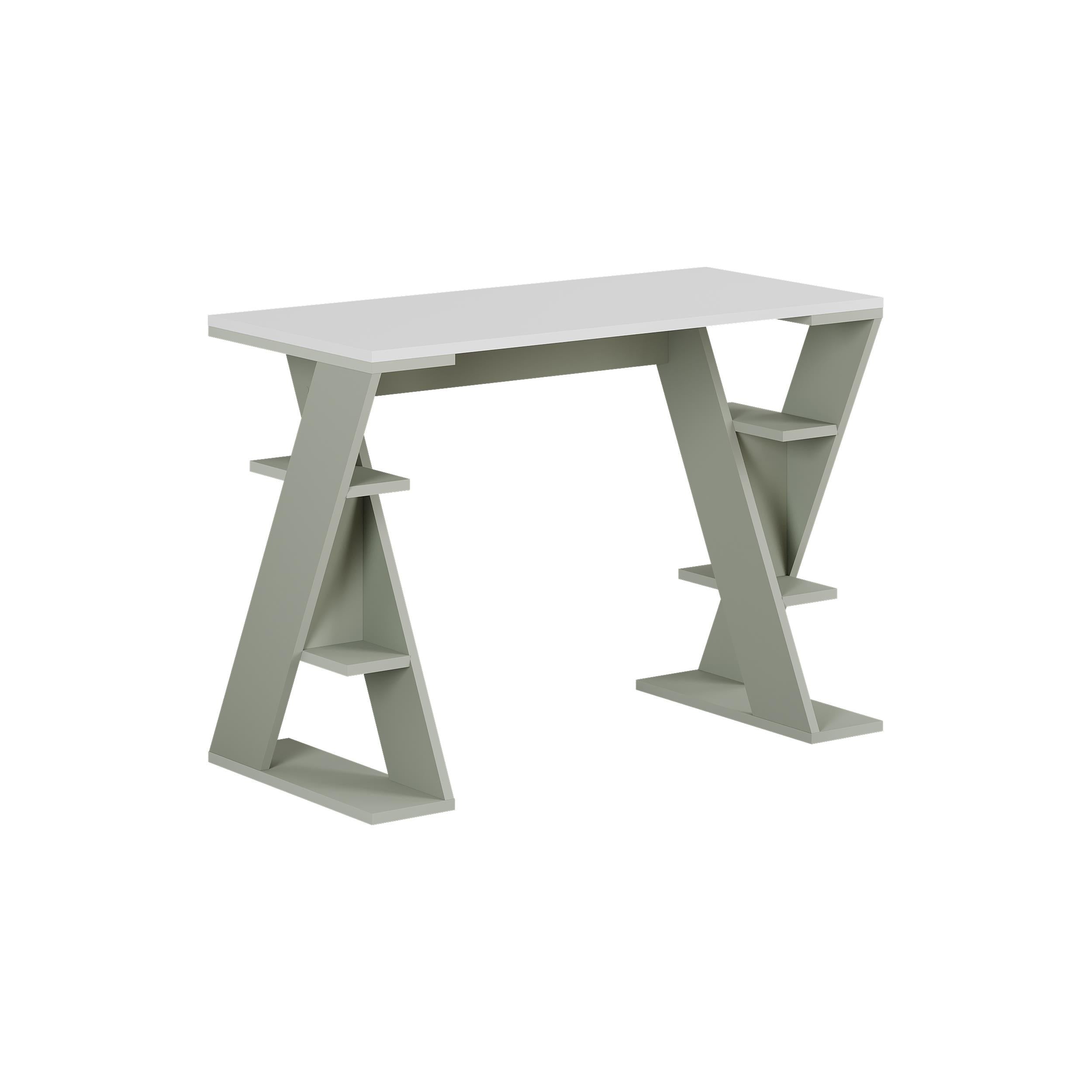 Papillon Modern Study Desk - product photo