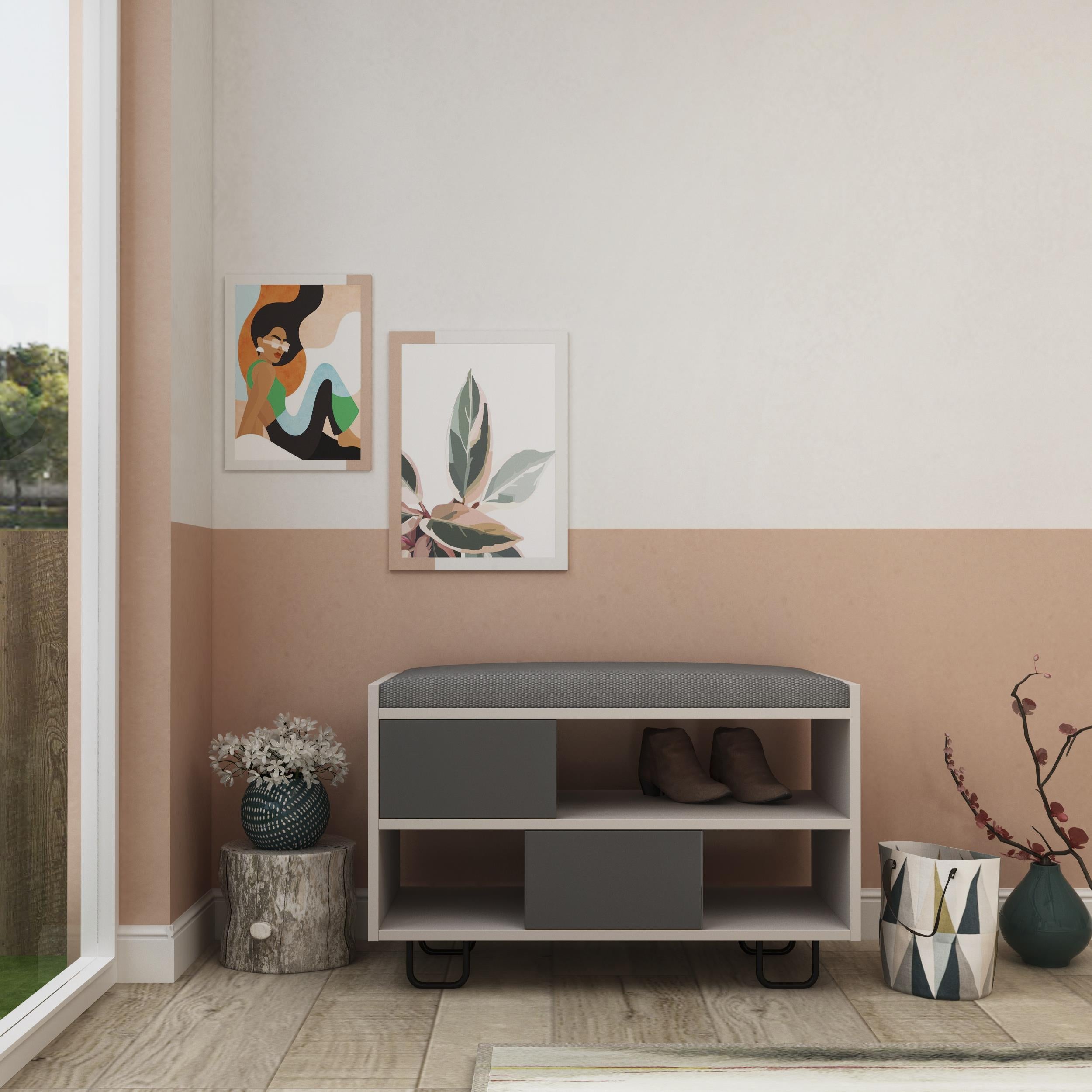 Light Mocha,Anthracite