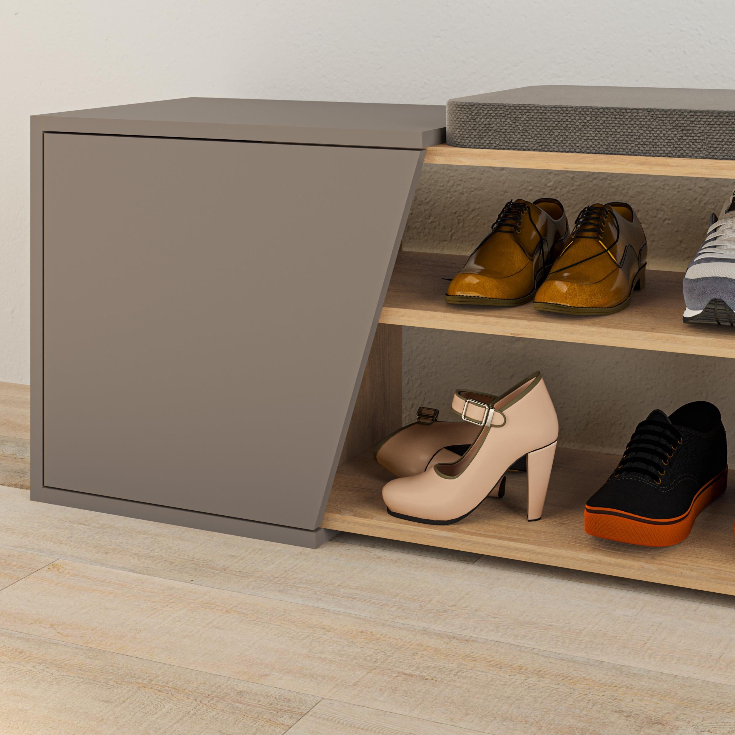 Sapphire Oak,Light Mocha