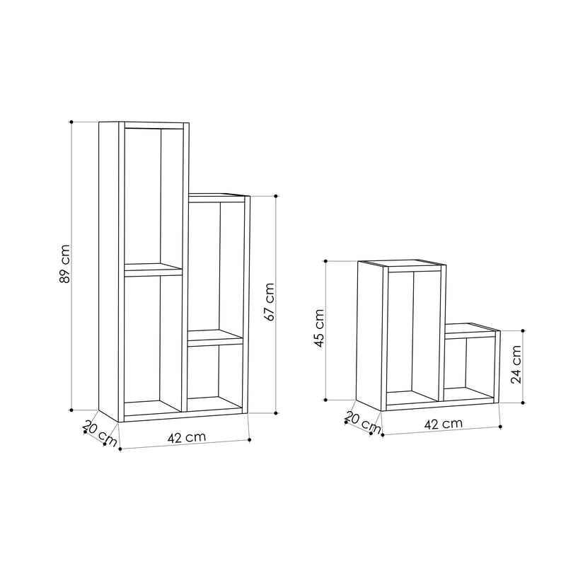 Sule Modern Multipurpose Plant Stand - Additional Image 9