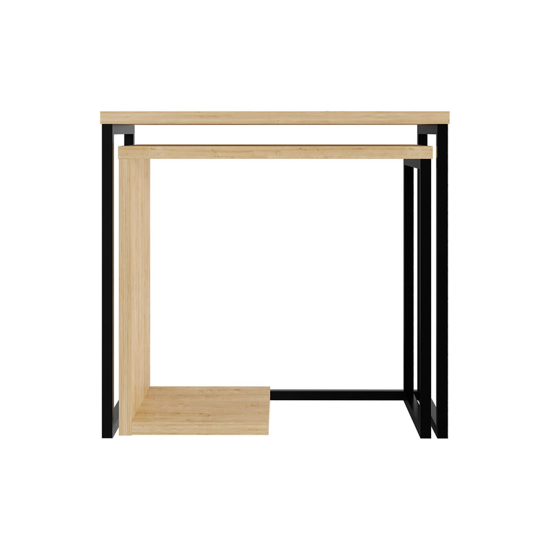 Zigosh Modern Nesting Side Table Set - Additional Image 3