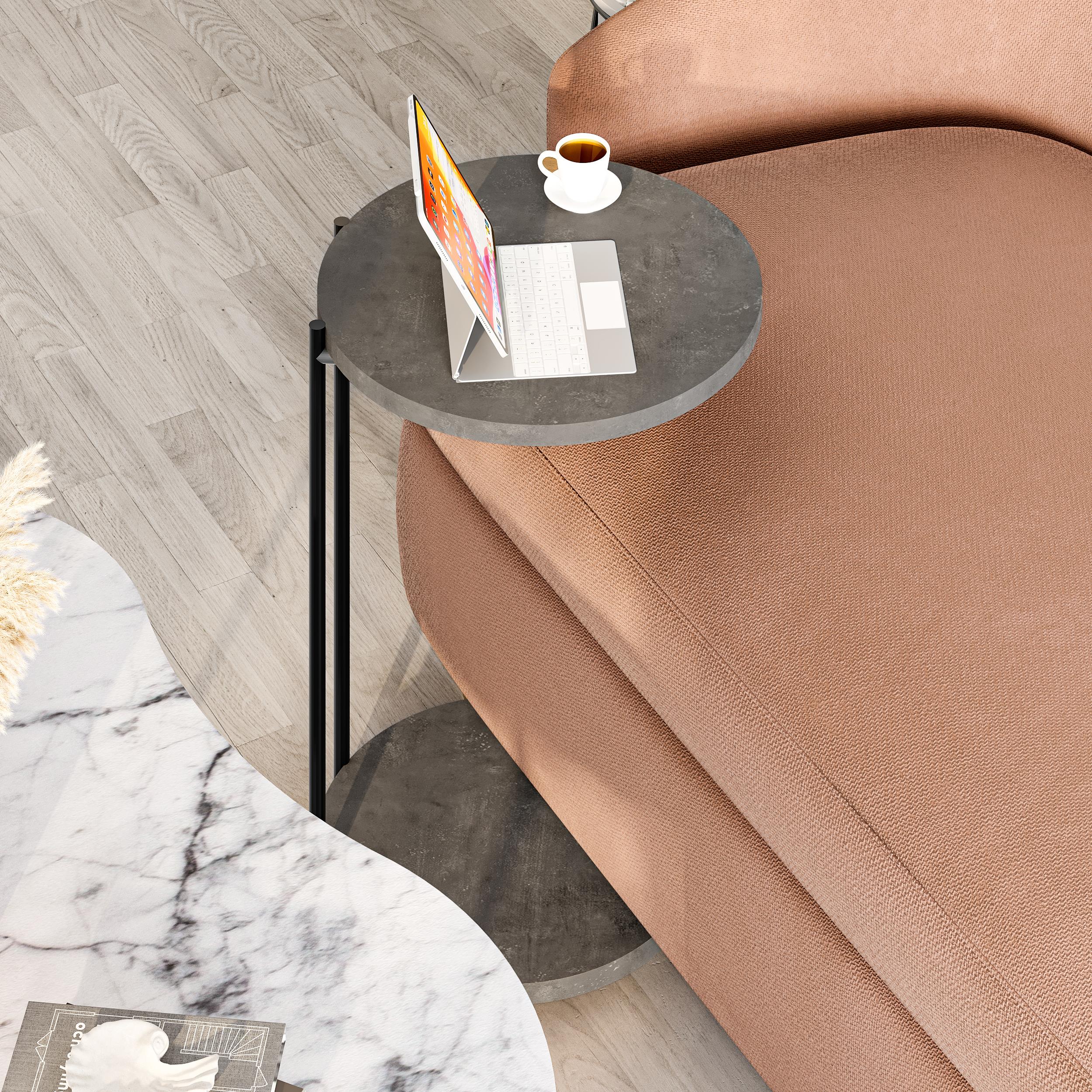 Carrara,Retro Grey