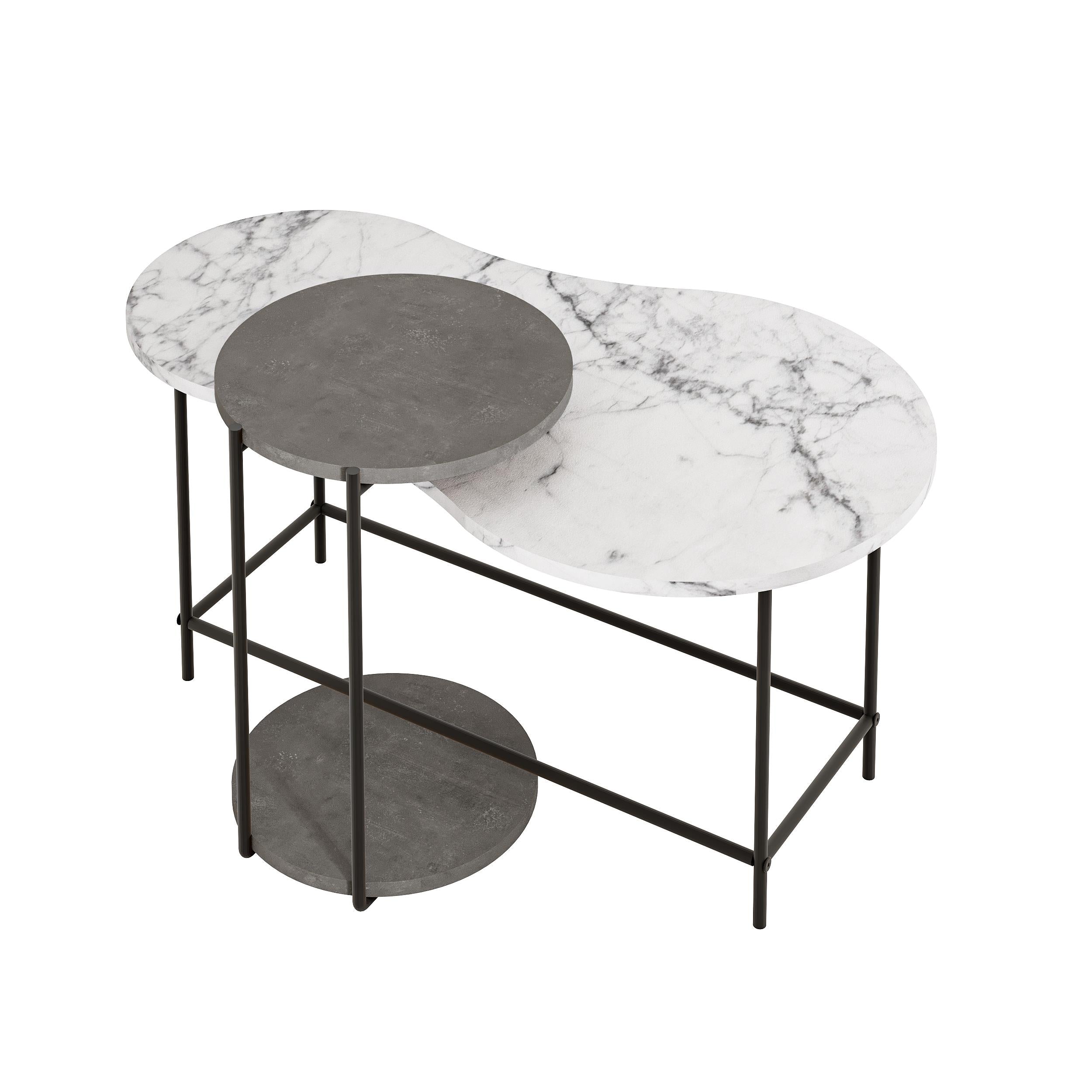 Carrara,Retro Grey