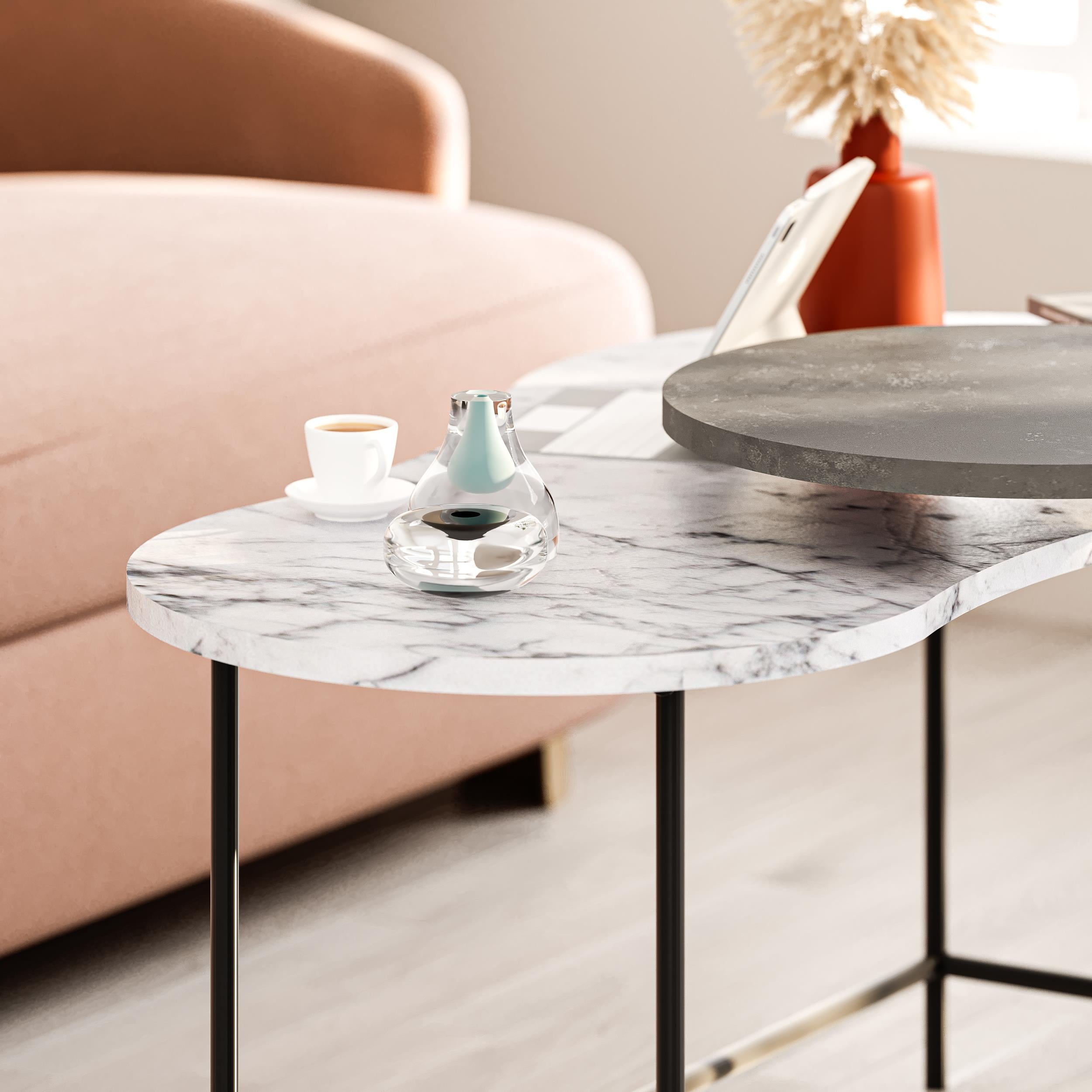 Carrara,Retro Grey