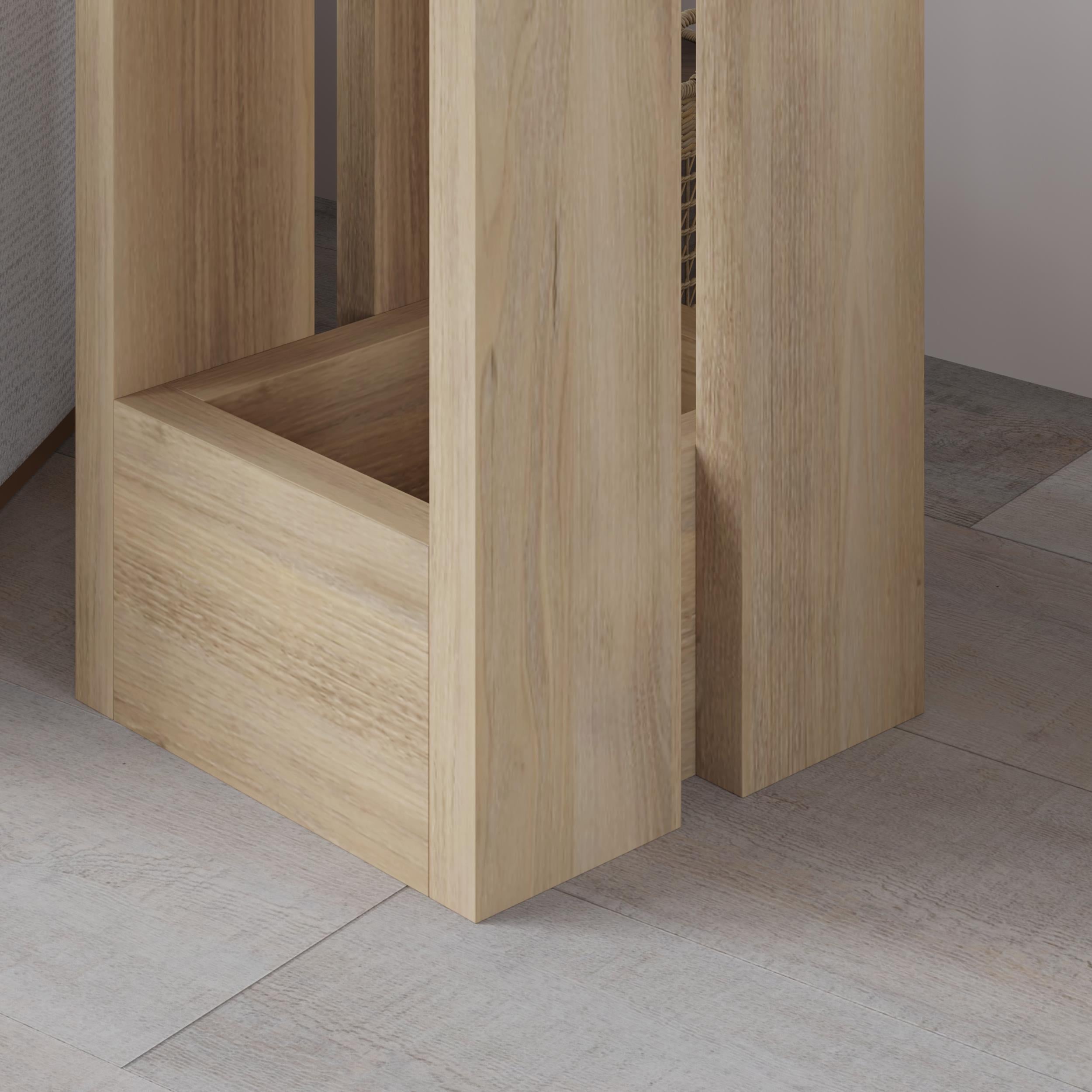Sapphire Oak