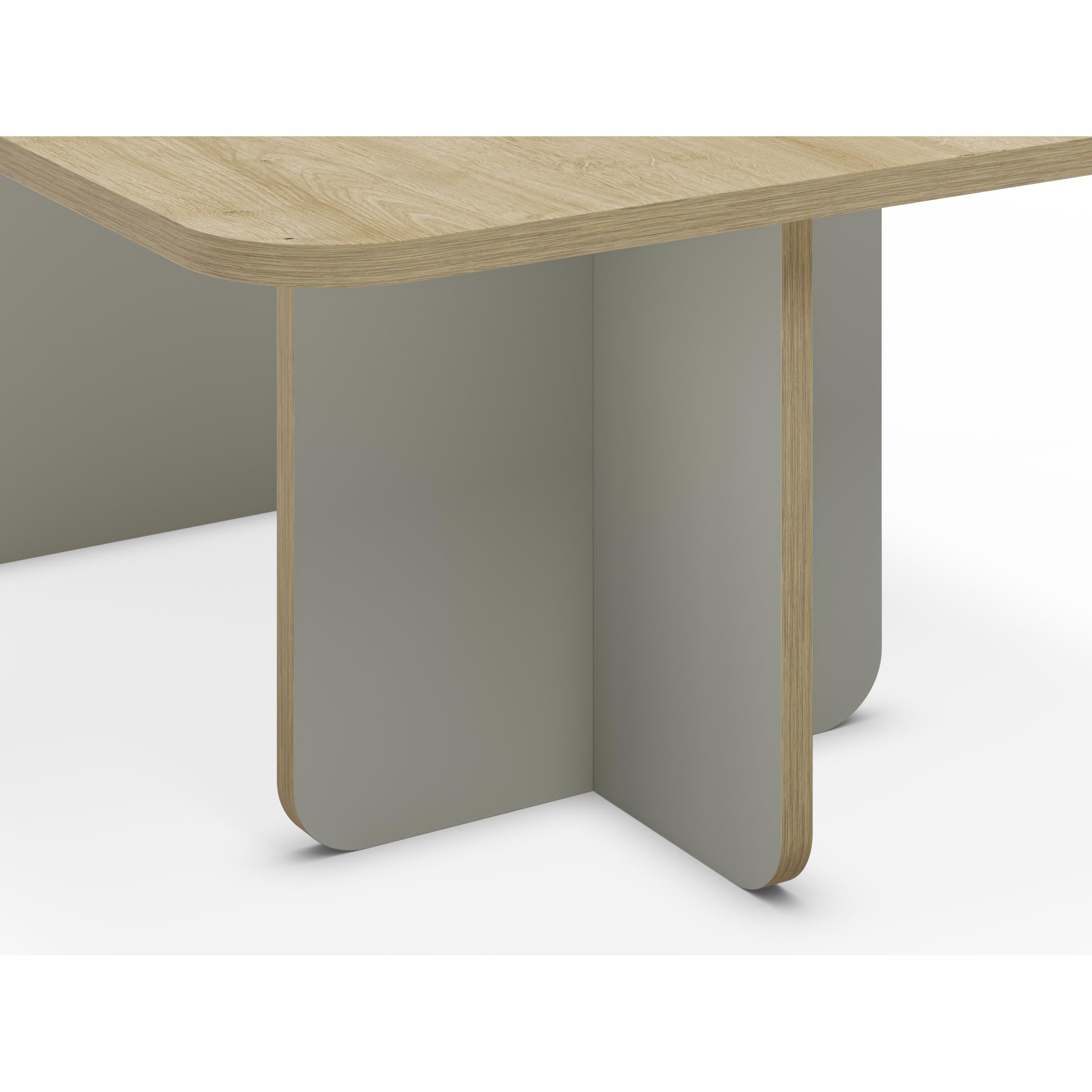 Sapphire Oak,Ash Green