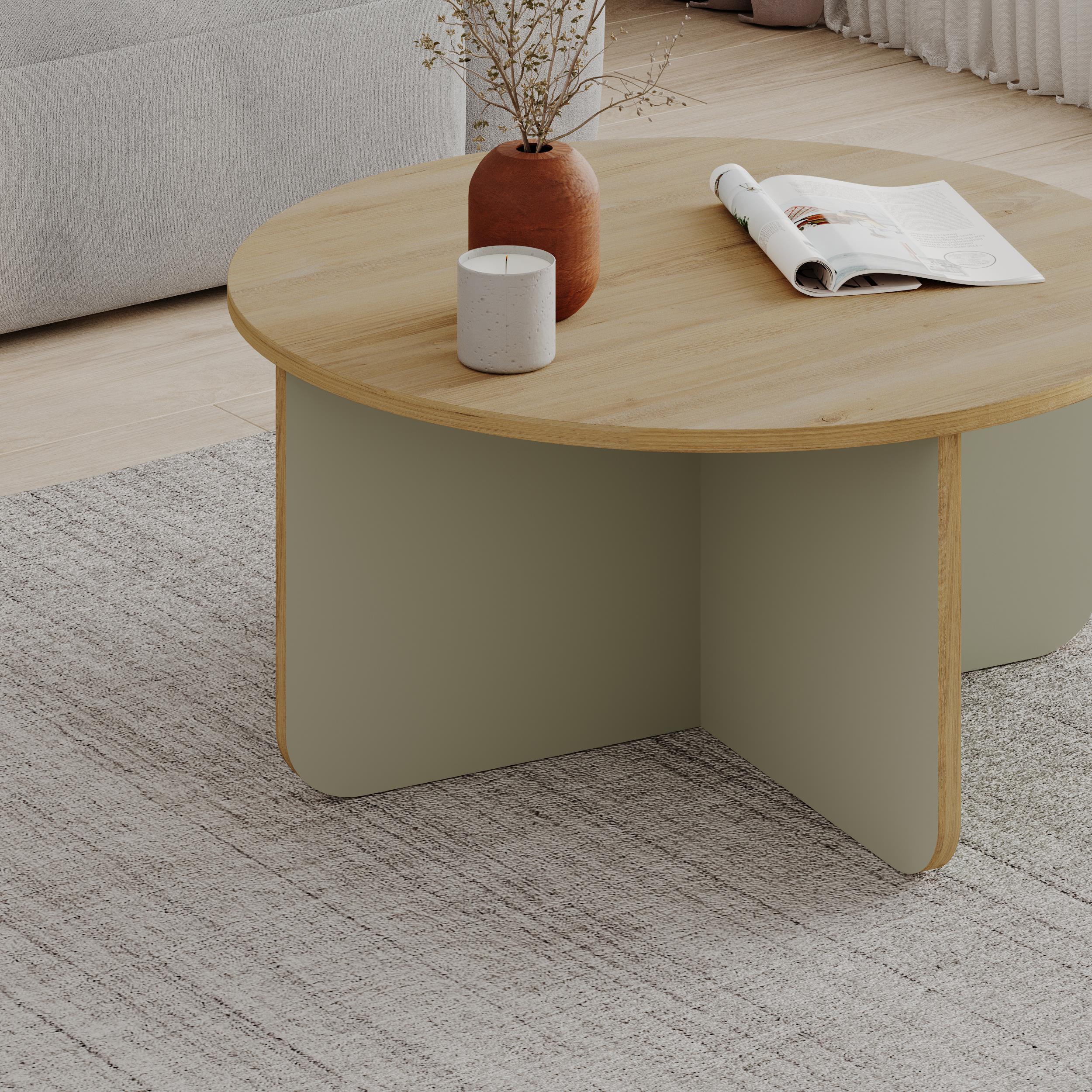 Sapphire Oak,Ash Green