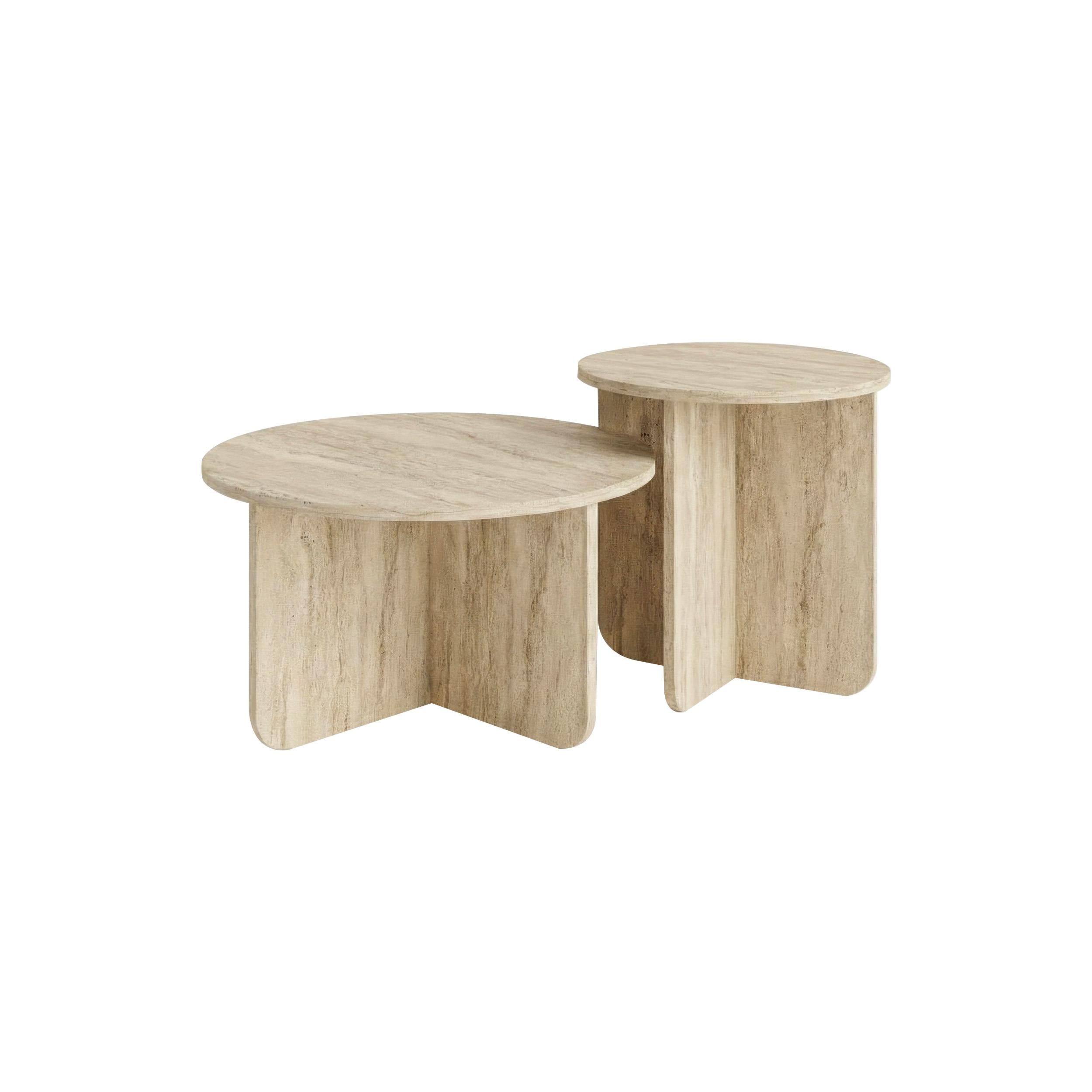 Hillary 2-Piece Coffee Table Set - product photo
