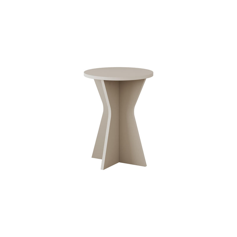 Lisa Modern Side Table – Compact Accent Table - Additional Image 1