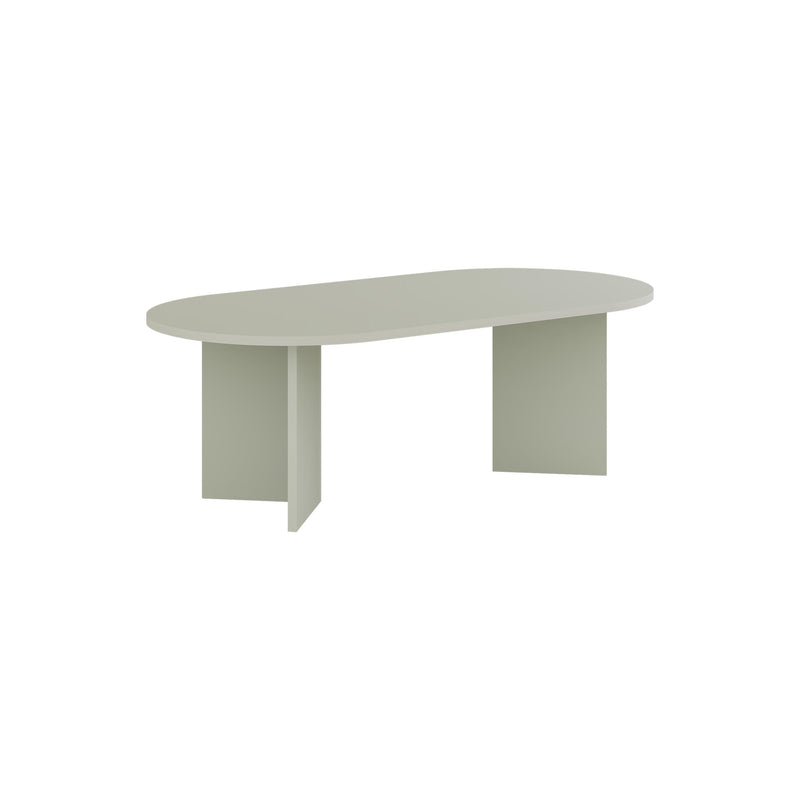 Oval Coffee Table | Sable - Additional Image 10