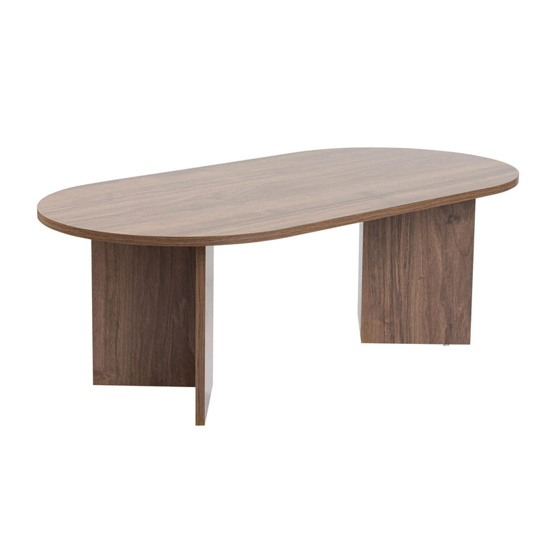 Oval Coffee Table | Sable - Additional Image 2