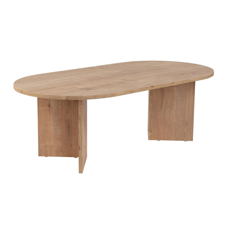 Oval Coffee Table | Sable - Additional Image 3