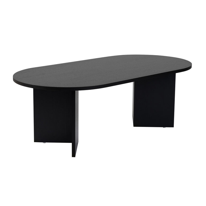 Oval Coffee Table | Sable - Additional Image 4