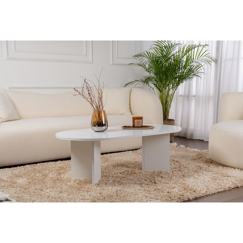 Oval Coffee Table | Sable