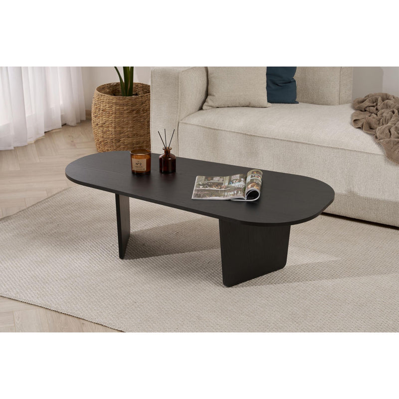 Modern Oval Design Coffee Table | Ovalis