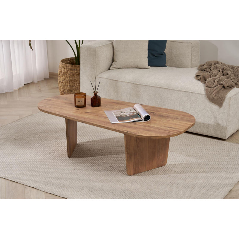 Modern Oval Design Coffee Table | Ovalis