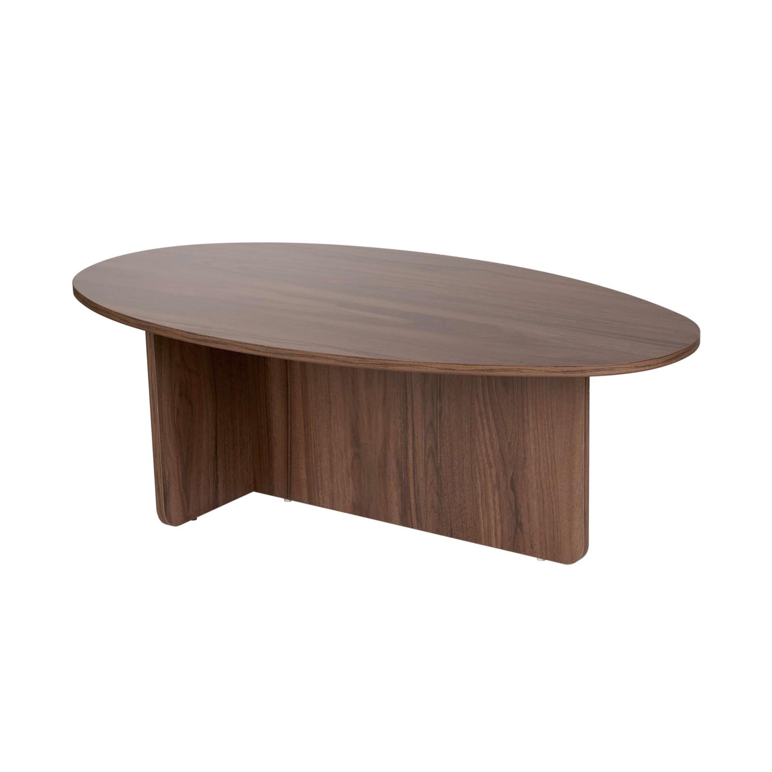 Orba Oval Coffee Table - product photo