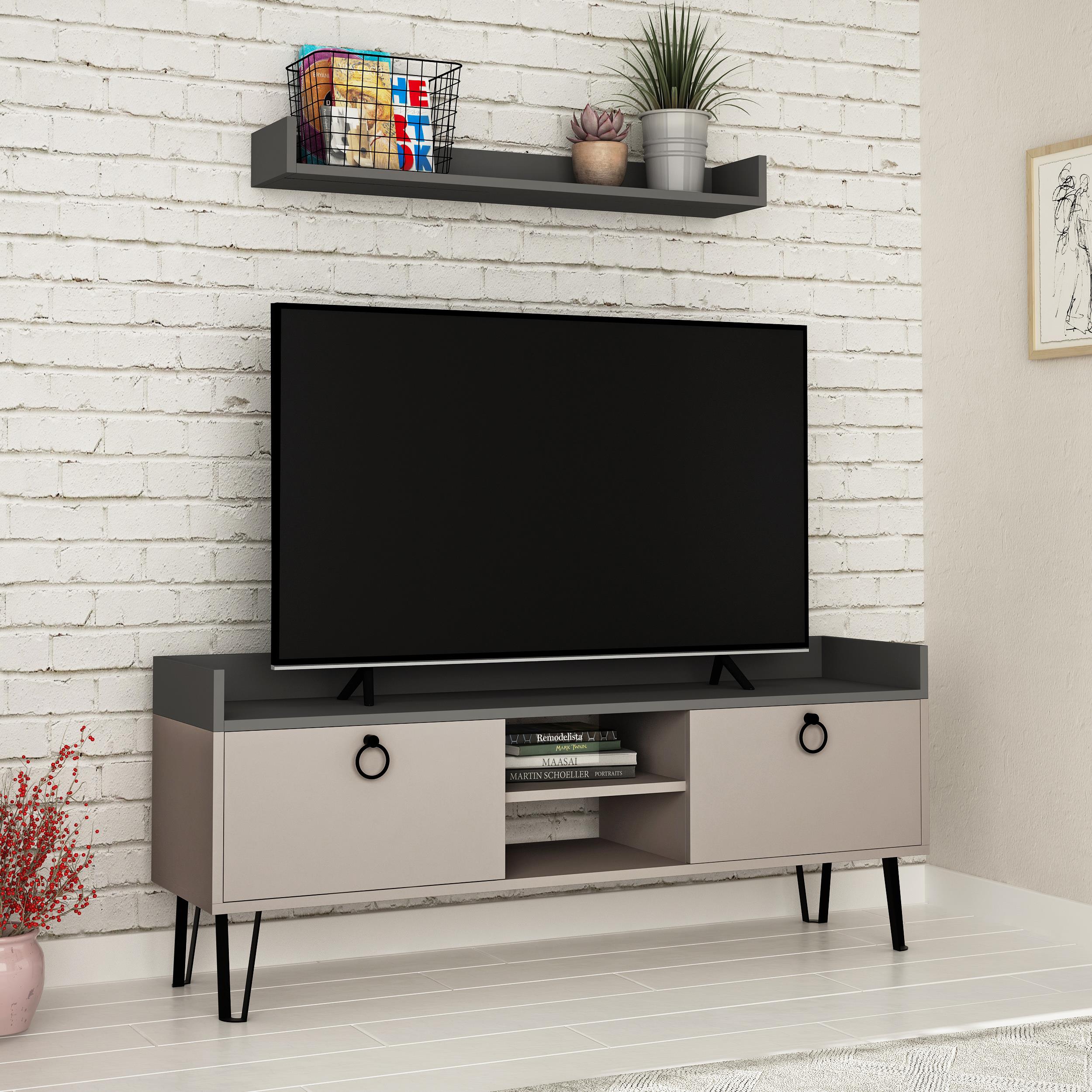 Light Mocha,Anthracite