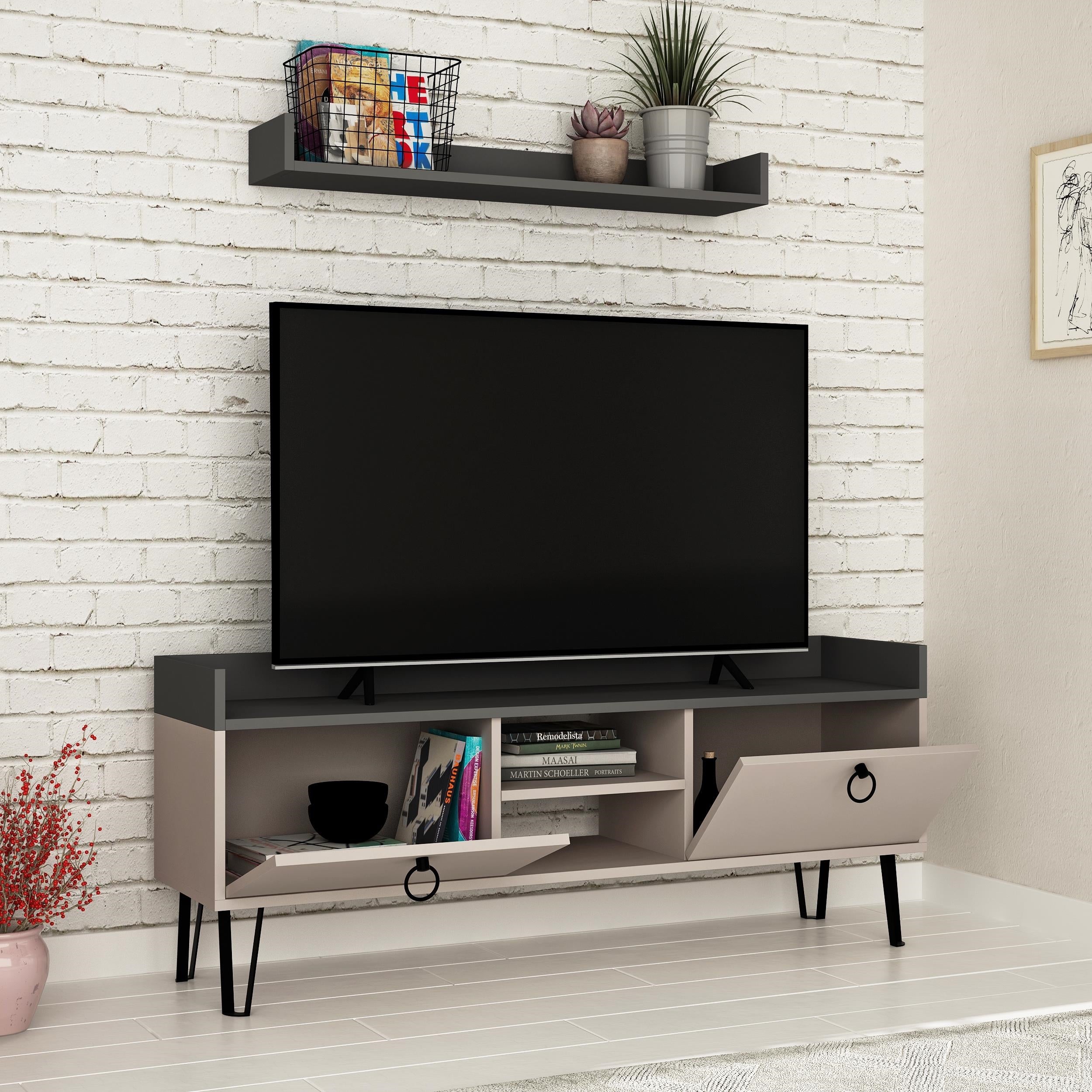 Light Mocha,Anthracite
