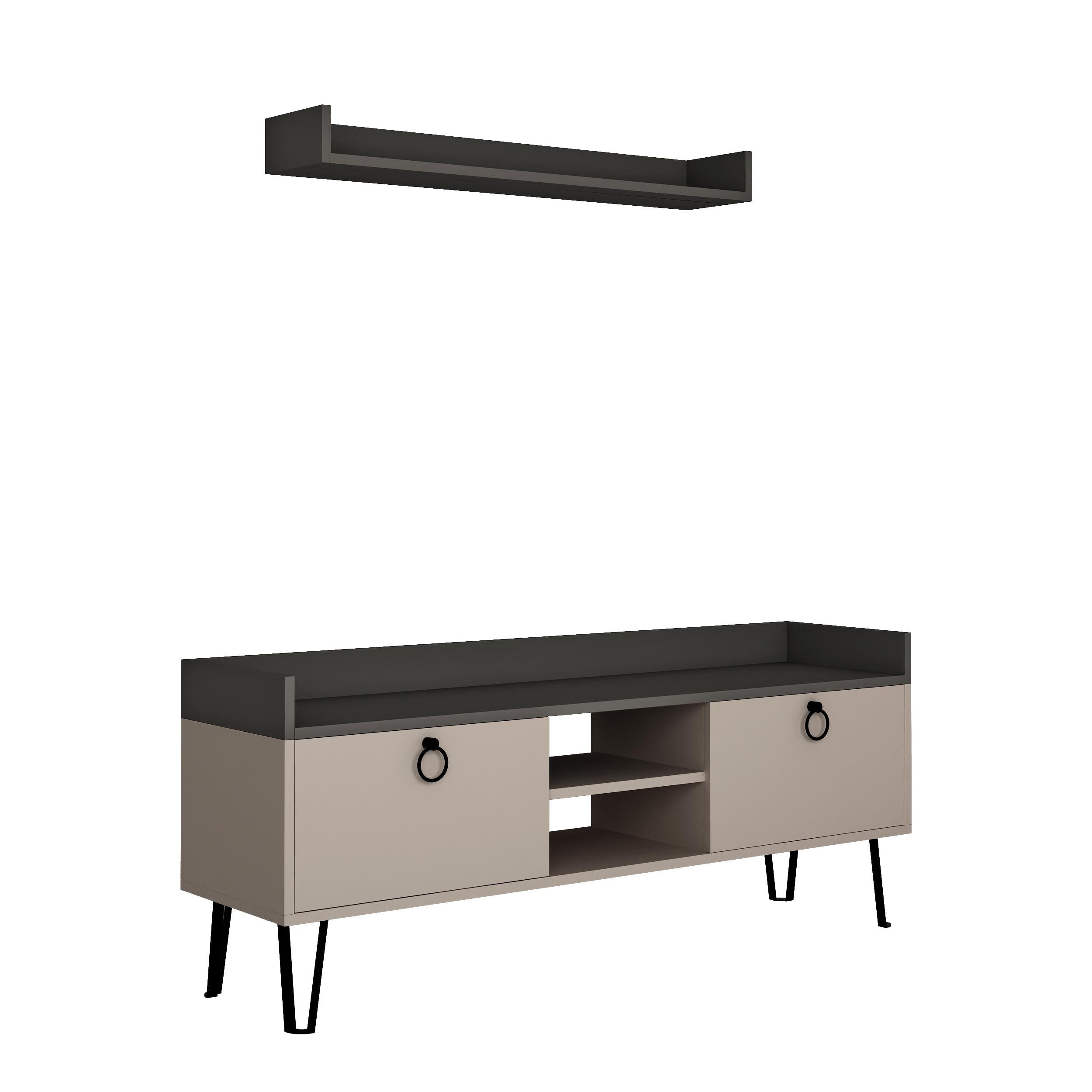 Light Mocha,Anthracite