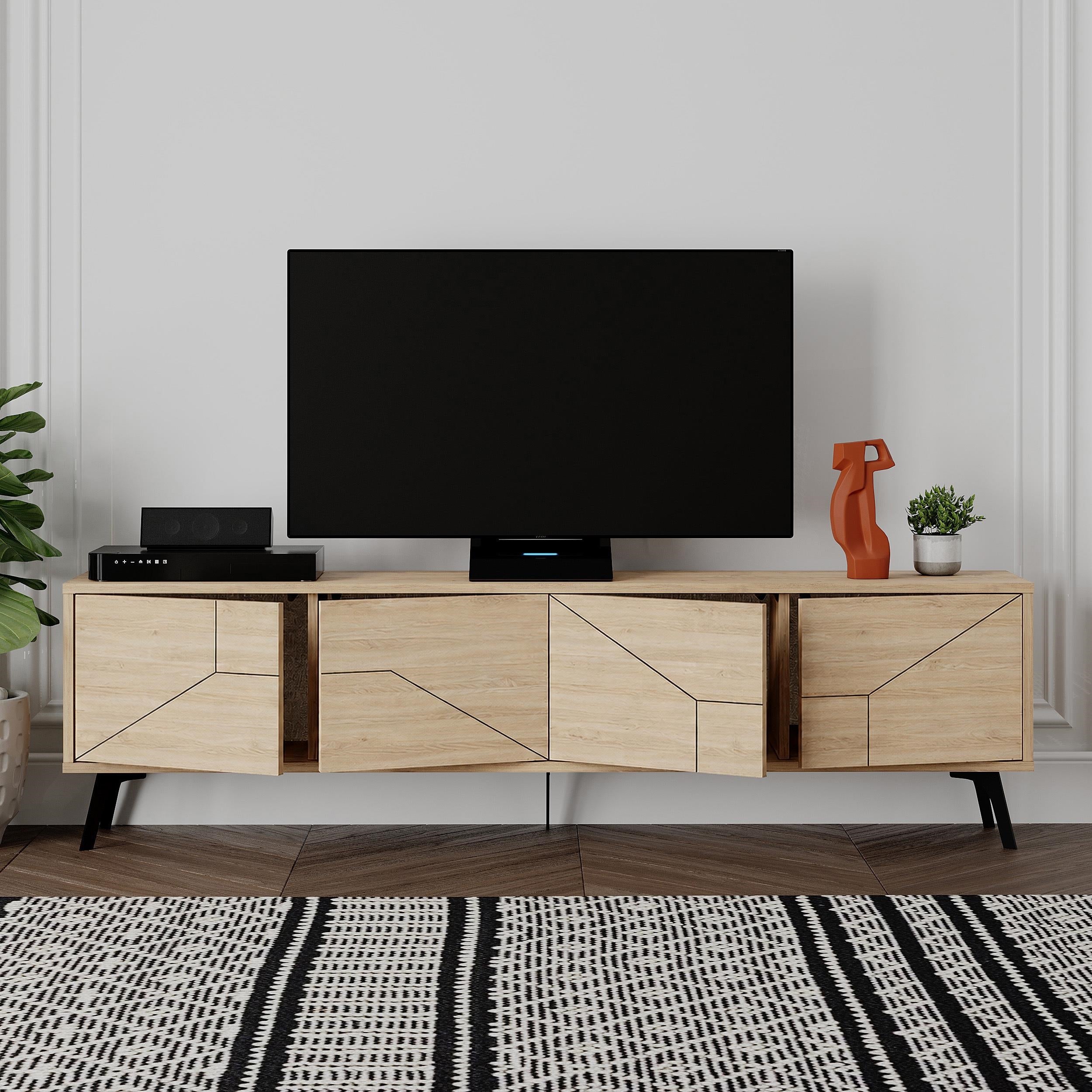 (metal Black) Sapphire Oak