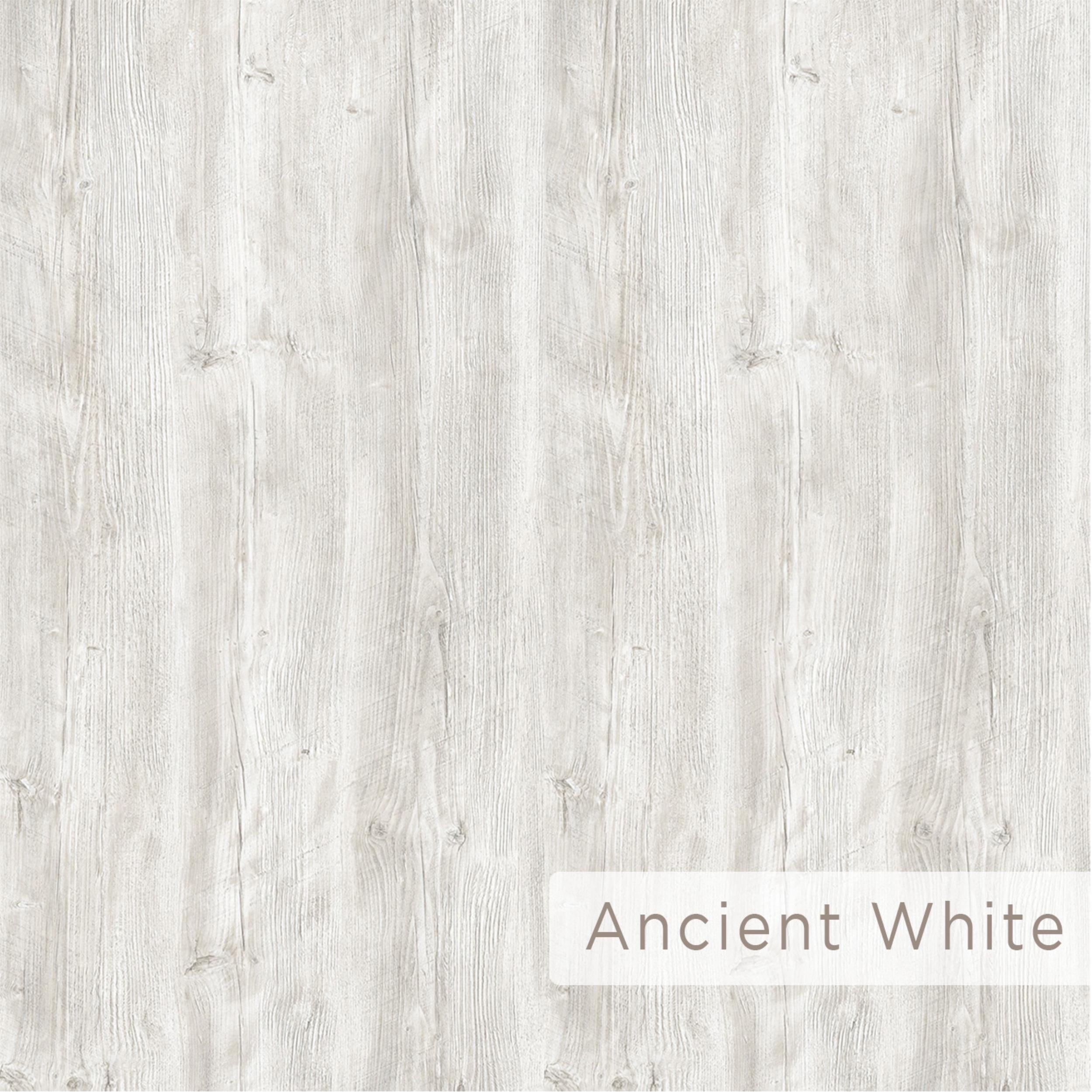 (metal Black) Ancient White