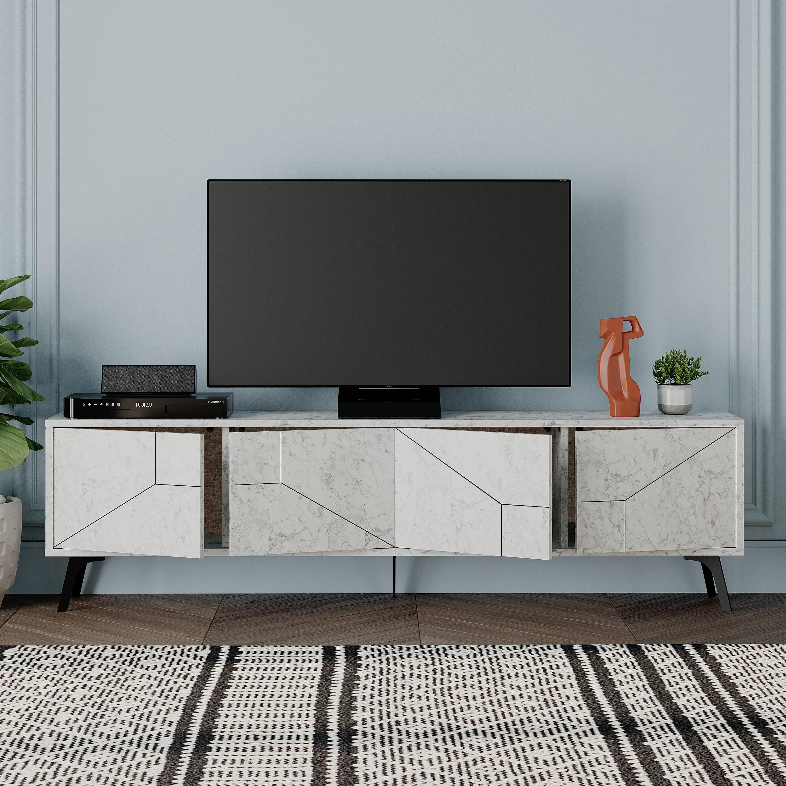 (metal Black) Carrara