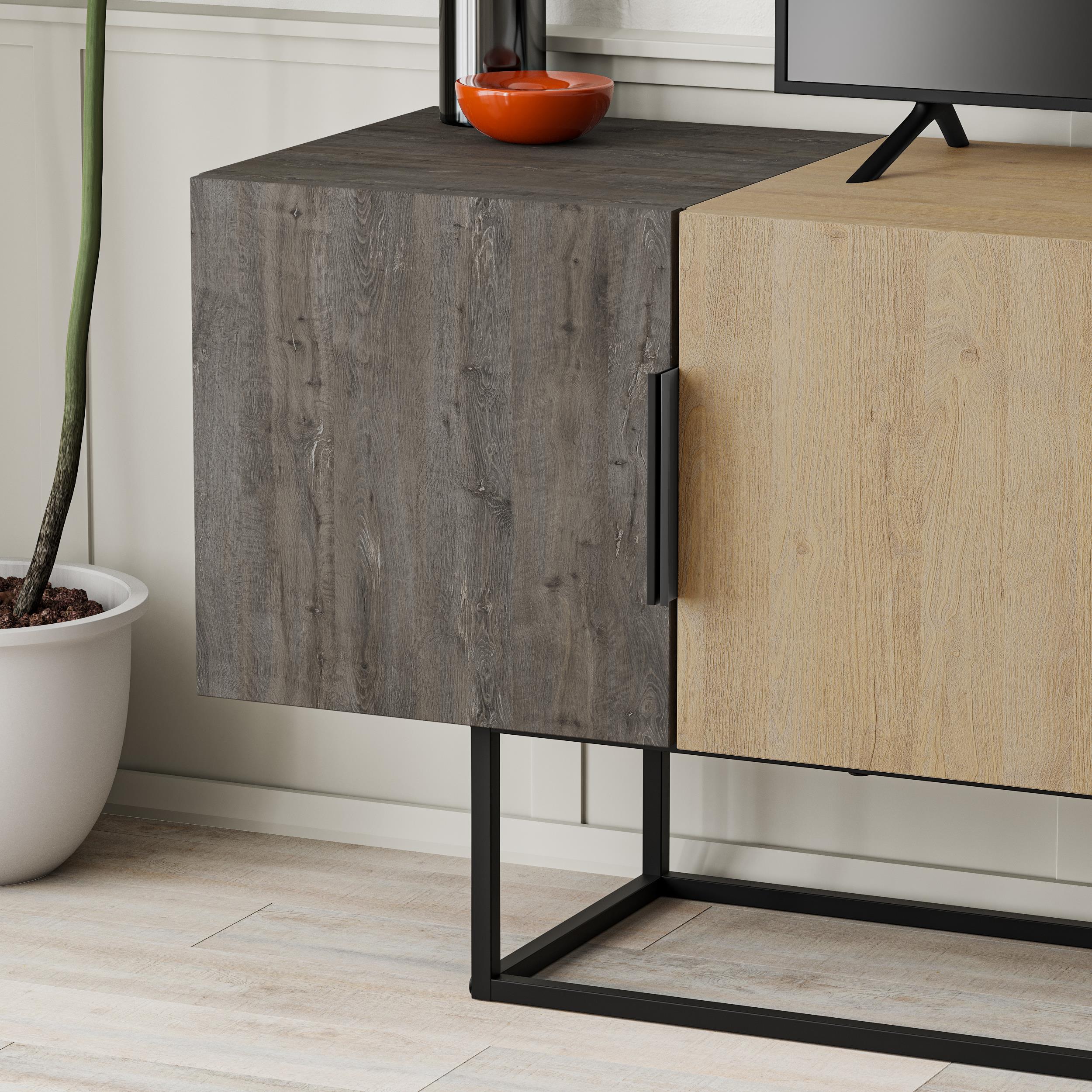 (metal Black) Dark Coffee,Sapphire Oak,Dark Coffee,Hitit