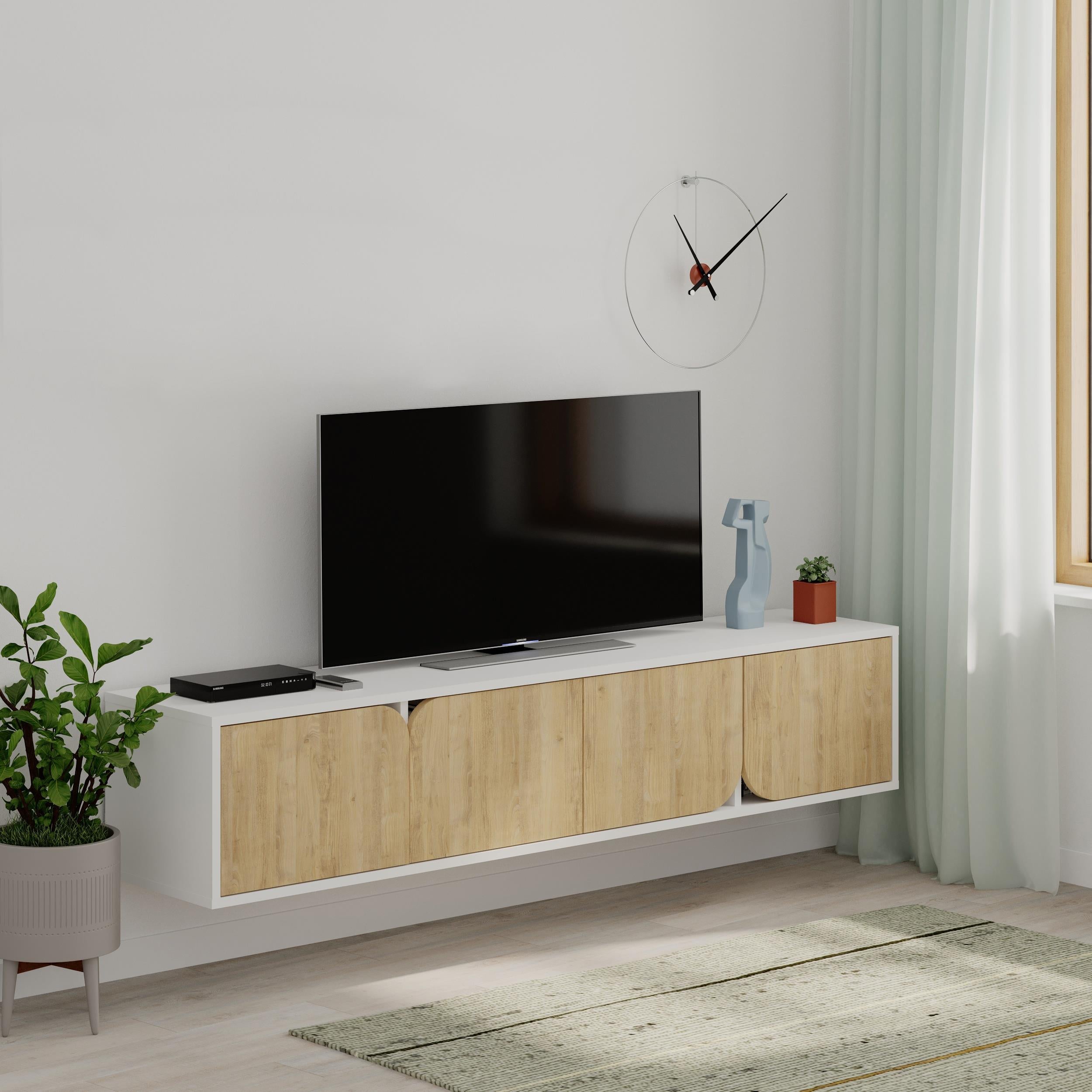 White,Sapphire Oak